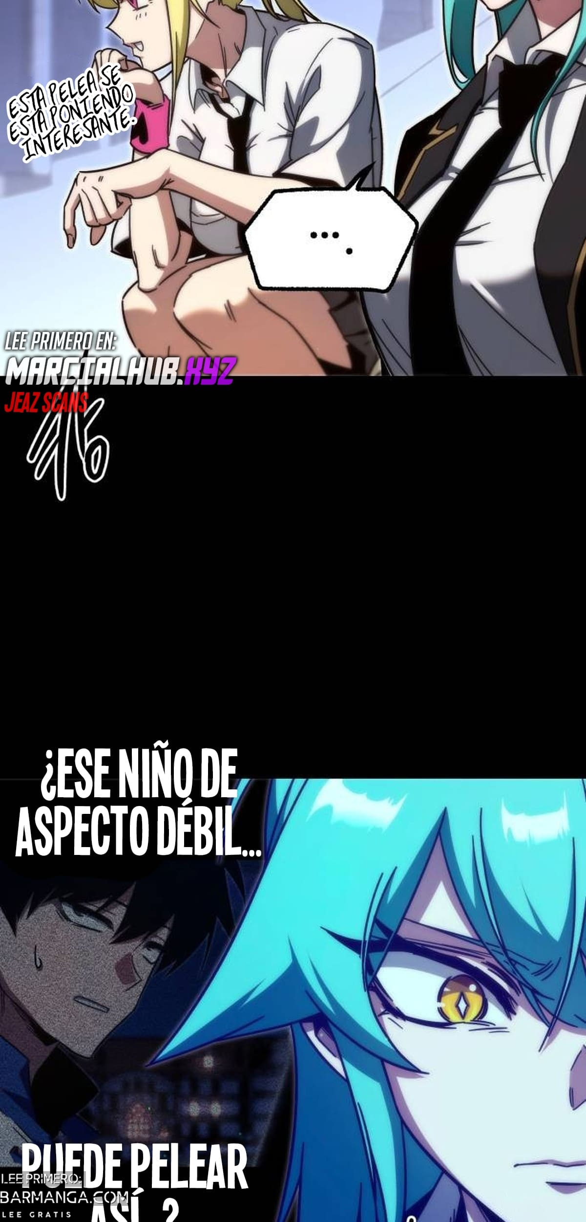Me hice cargo de la Academia con un solo cuchillo de sashimi — Capítulo 13 — 69