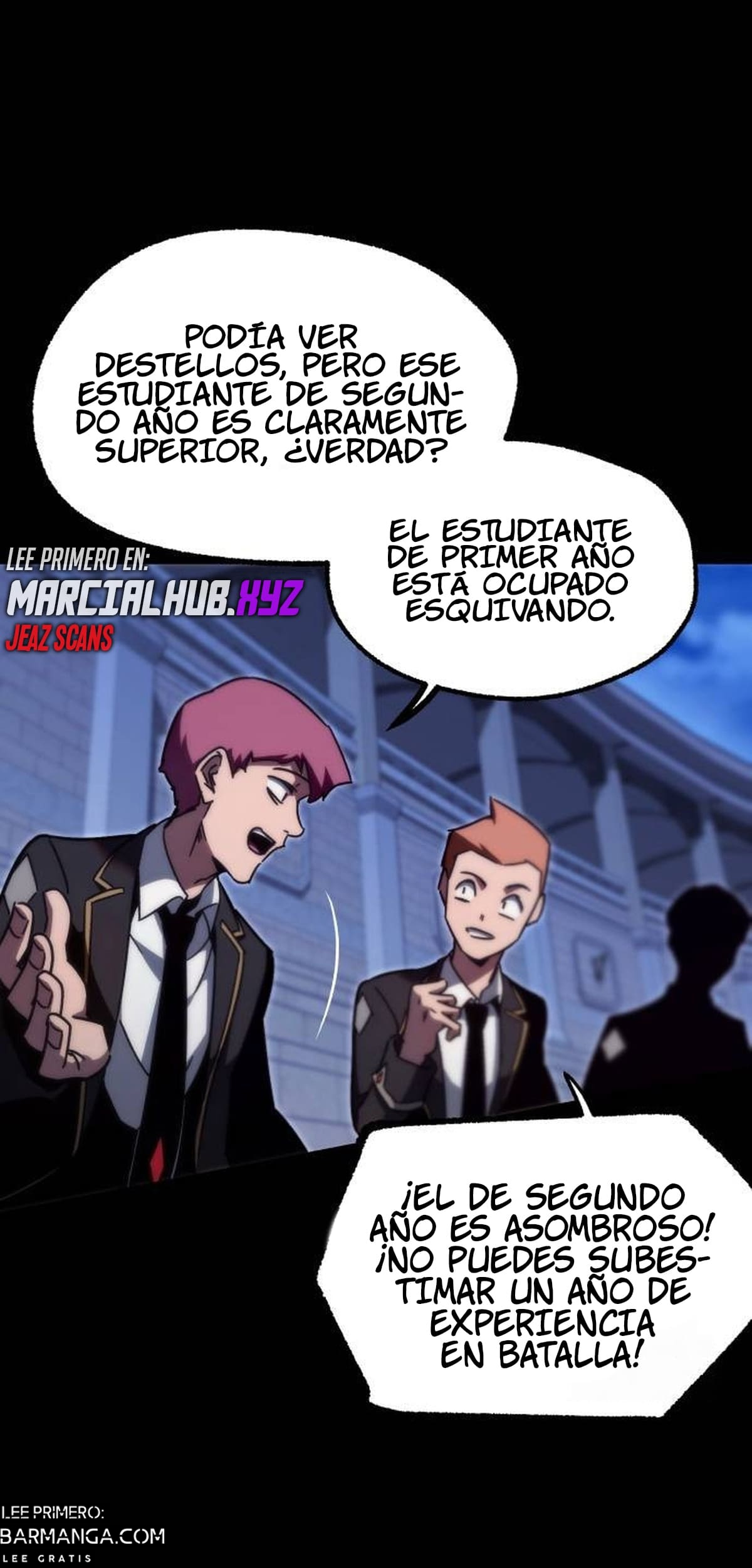 Me hice cargo de la Academia con un solo cuchillo de sashimi — Capítulo 13 — 87