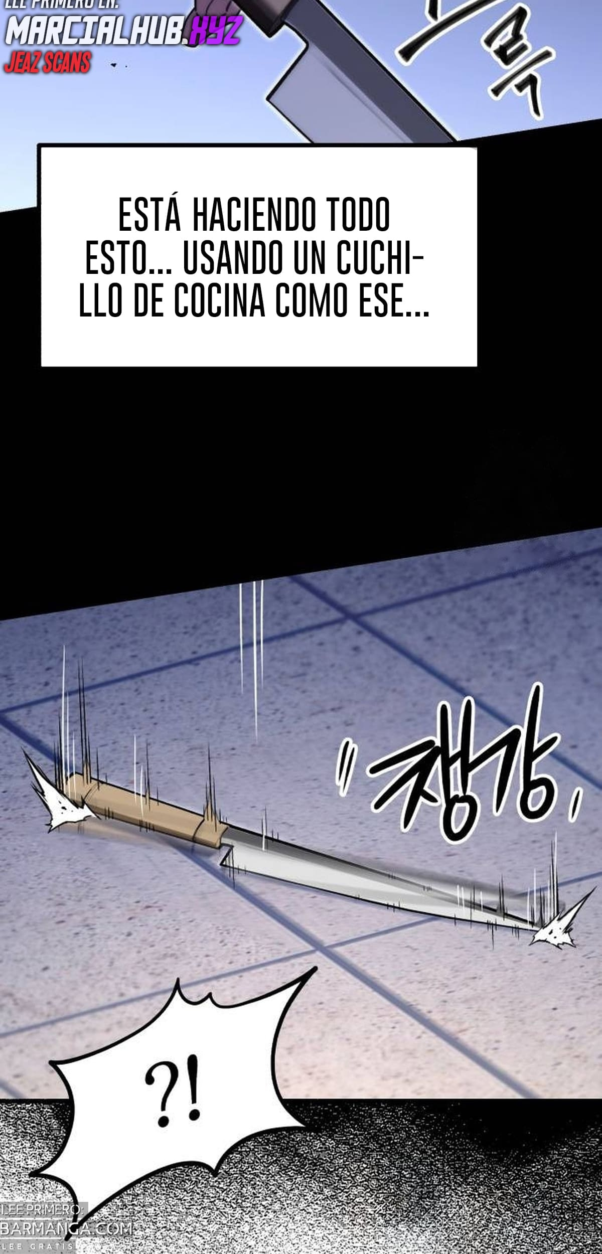 Me hice cargo de la Academia con un solo cuchillo de sashimi — Capítulo 13 — 93