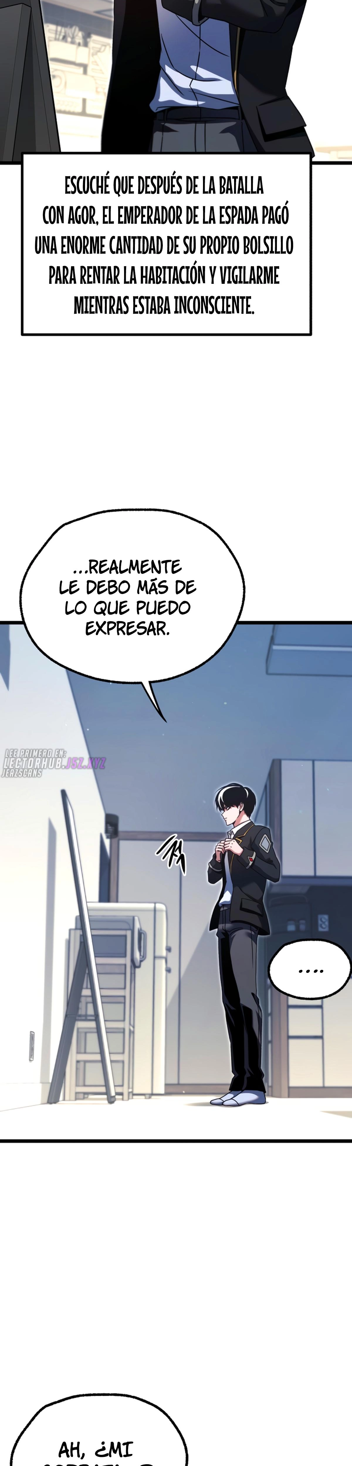 Me hice cargo de la Academia con un solo cuchillo de sashimi — Capítulo 51 — 20