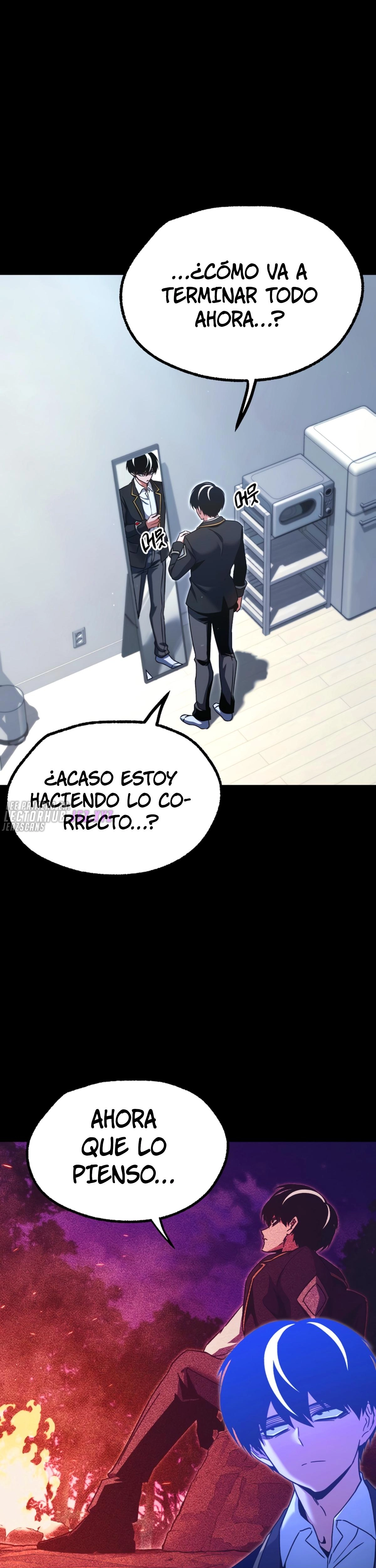 Me hice cargo de la Academia con un solo cuchillo de sashimi — Capítulo 51 — 22
