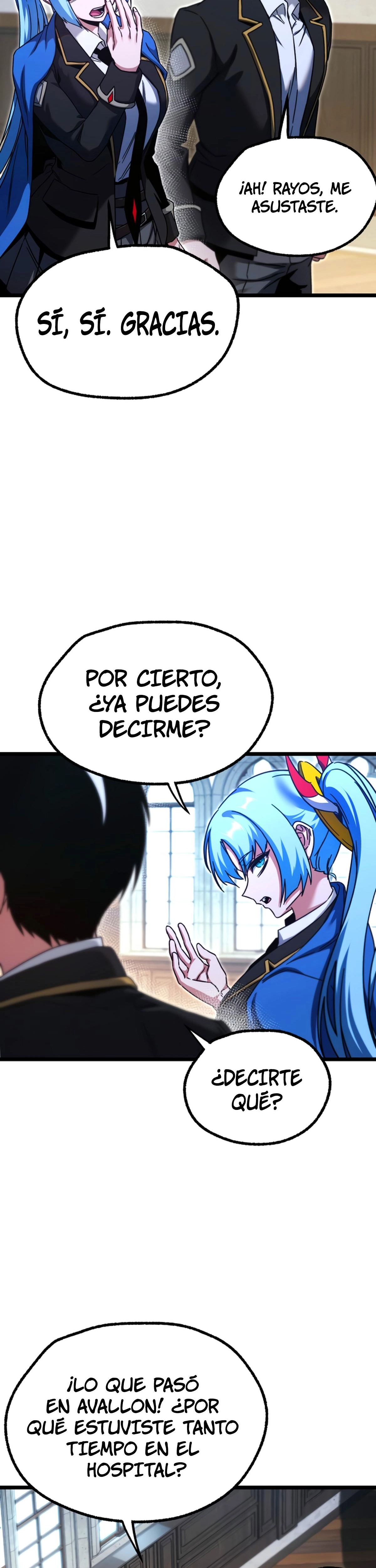 Me hice cargo de la Academia con un solo cuchillo de sashimi — Capítulo 51 — 27