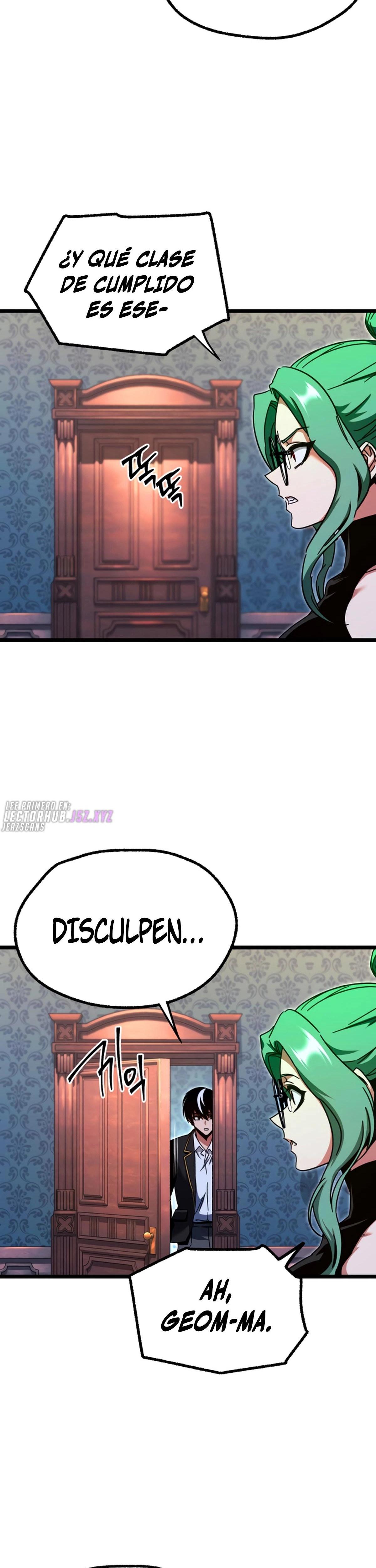 Me hice cargo de la Academia con un solo cuchillo de sashimi — Capítulo 51 — 34