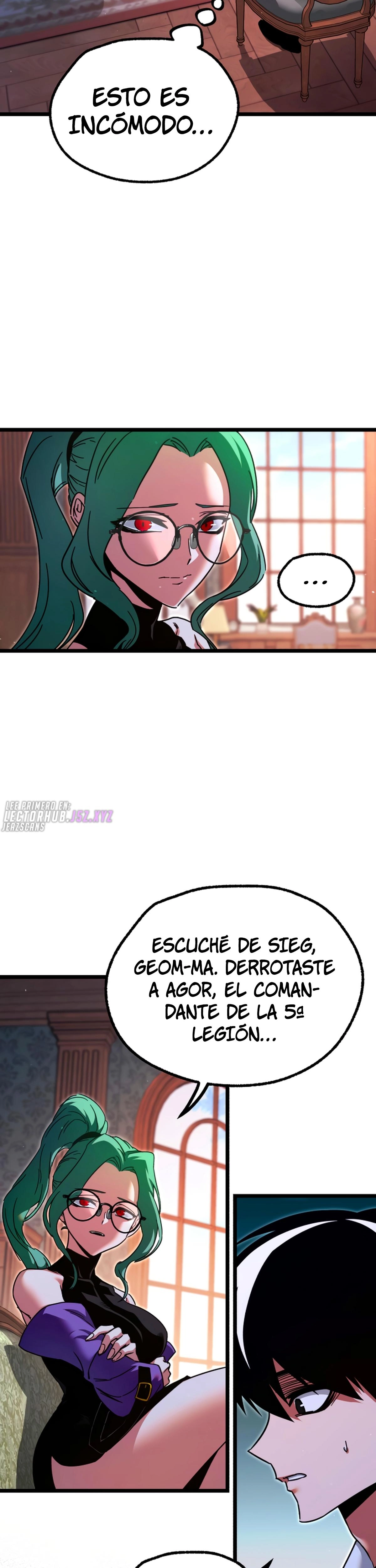 Me hice cargo de la Academia con un solo cuchillo de sashimi — Capítulo 51 — 36