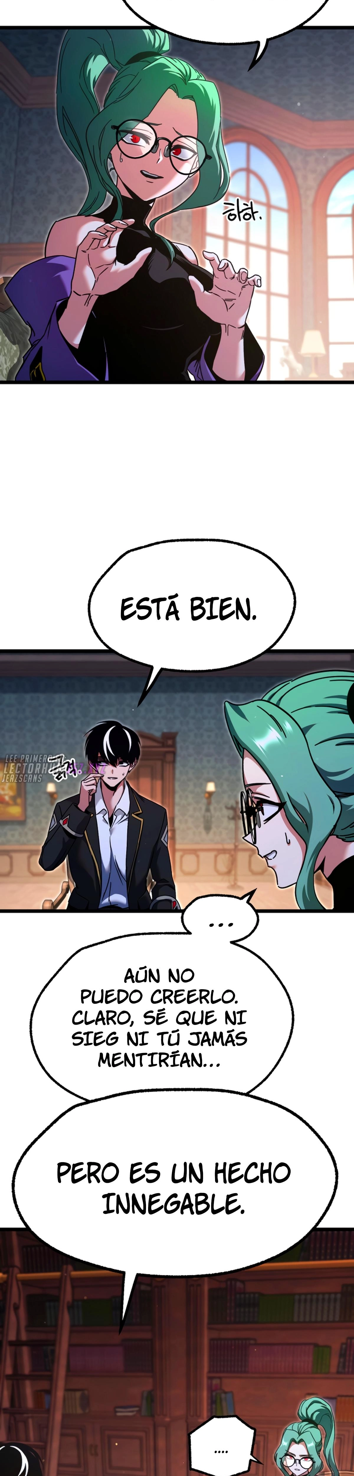 Me hice cargo de la Academia con un solo cuchillo de sashimi — Capítulo 51 — 38