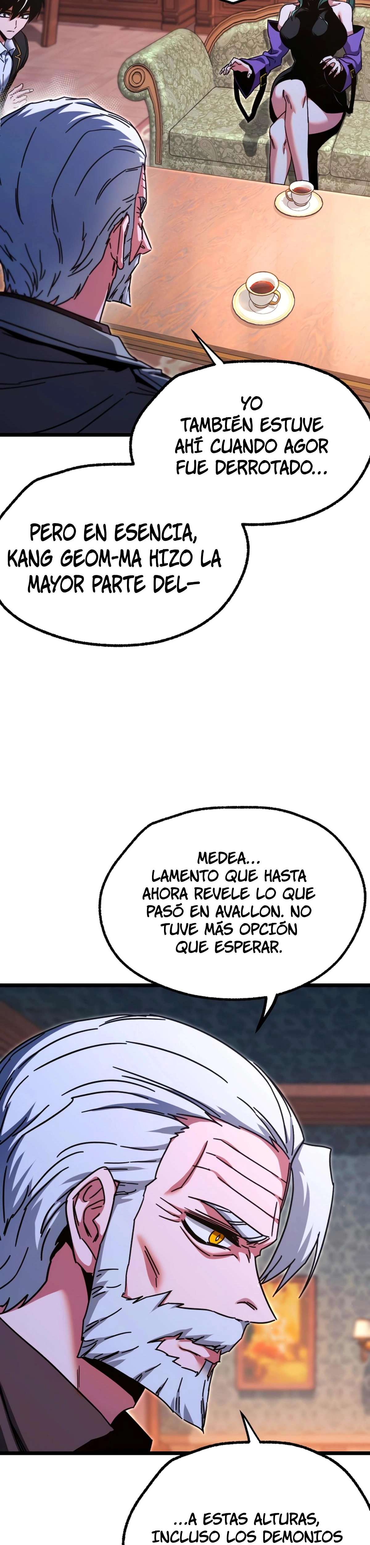 Me hice cargo de la Academia con un solo cuchillo de sashimi — Capítulo 51 — 39