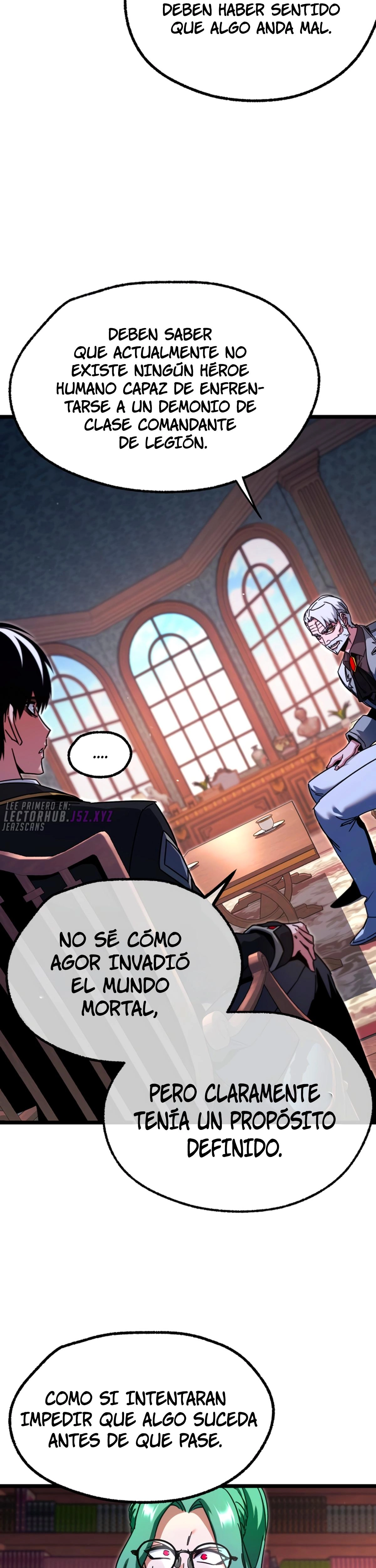 Me hice cargo de la Academia con un solo cuchillo de sashimi — Capítulo 51 — 40