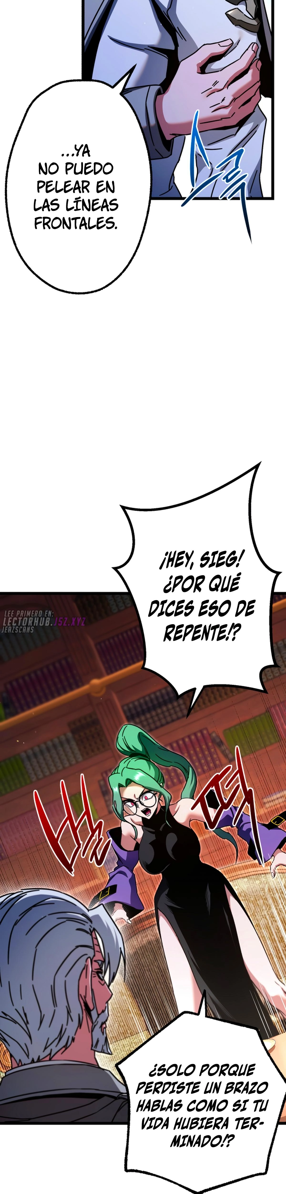 Me hice cargo de la Academia con un solo cuchillo de sashimi — Capítulo 51 — 44