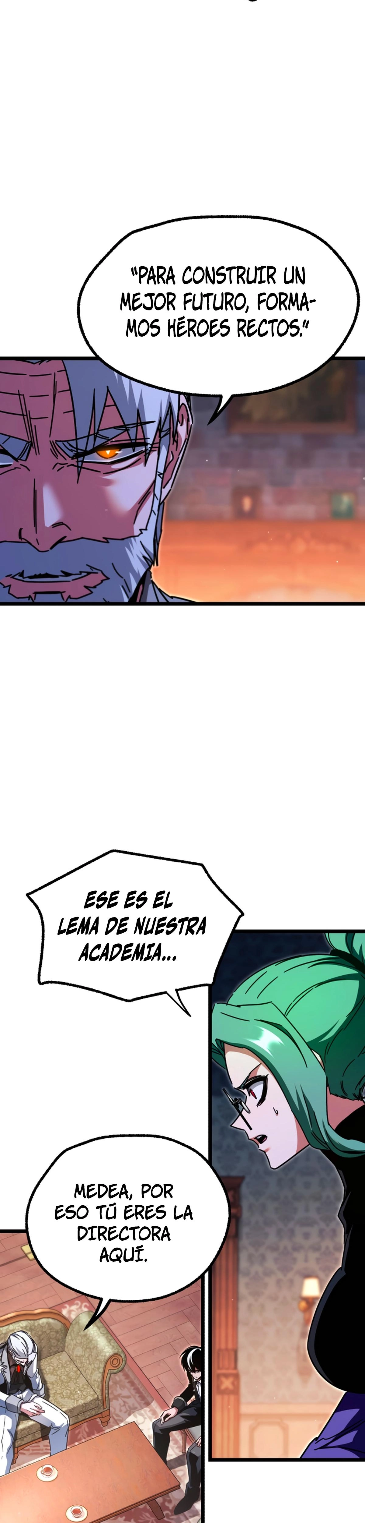 Me hice cargo de la Academia con un solo cuchillo de sashimi — Capítulo 51 — 45