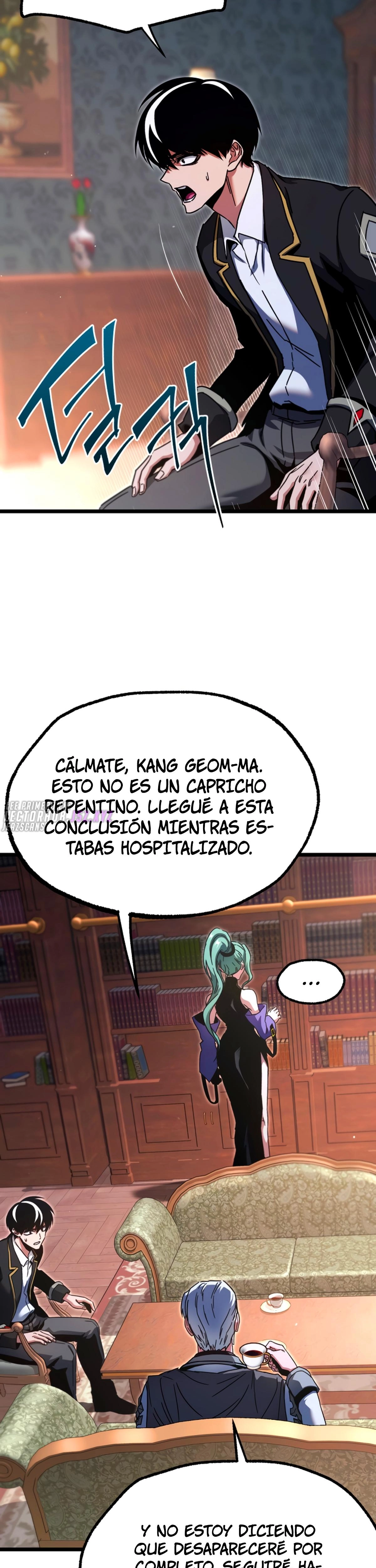Me hice cargo de la Academia con un solo cuchillo de sashimi — Capítulo 51 — 48
