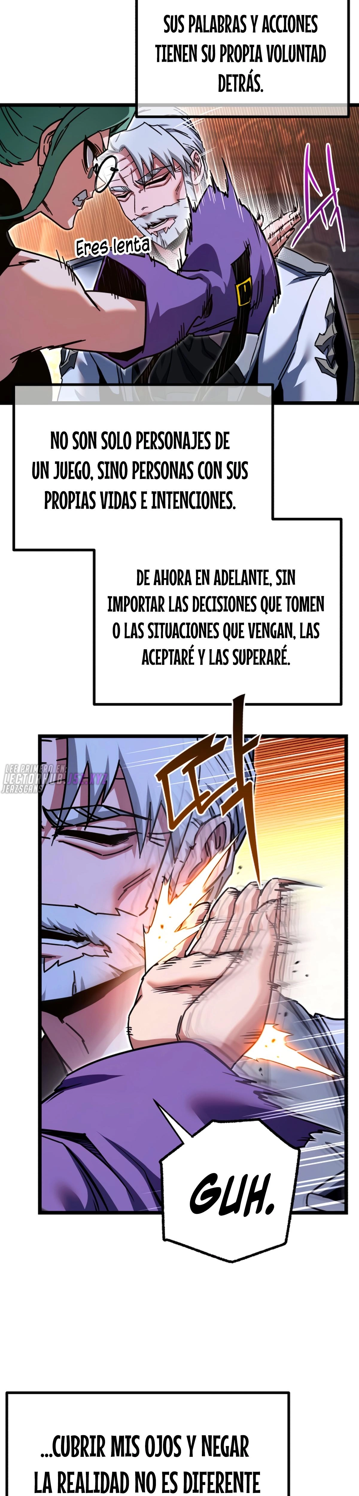 Me hice cargo de la Academia con un solo cuchillo de sashimi — Capítulo 51 — 52