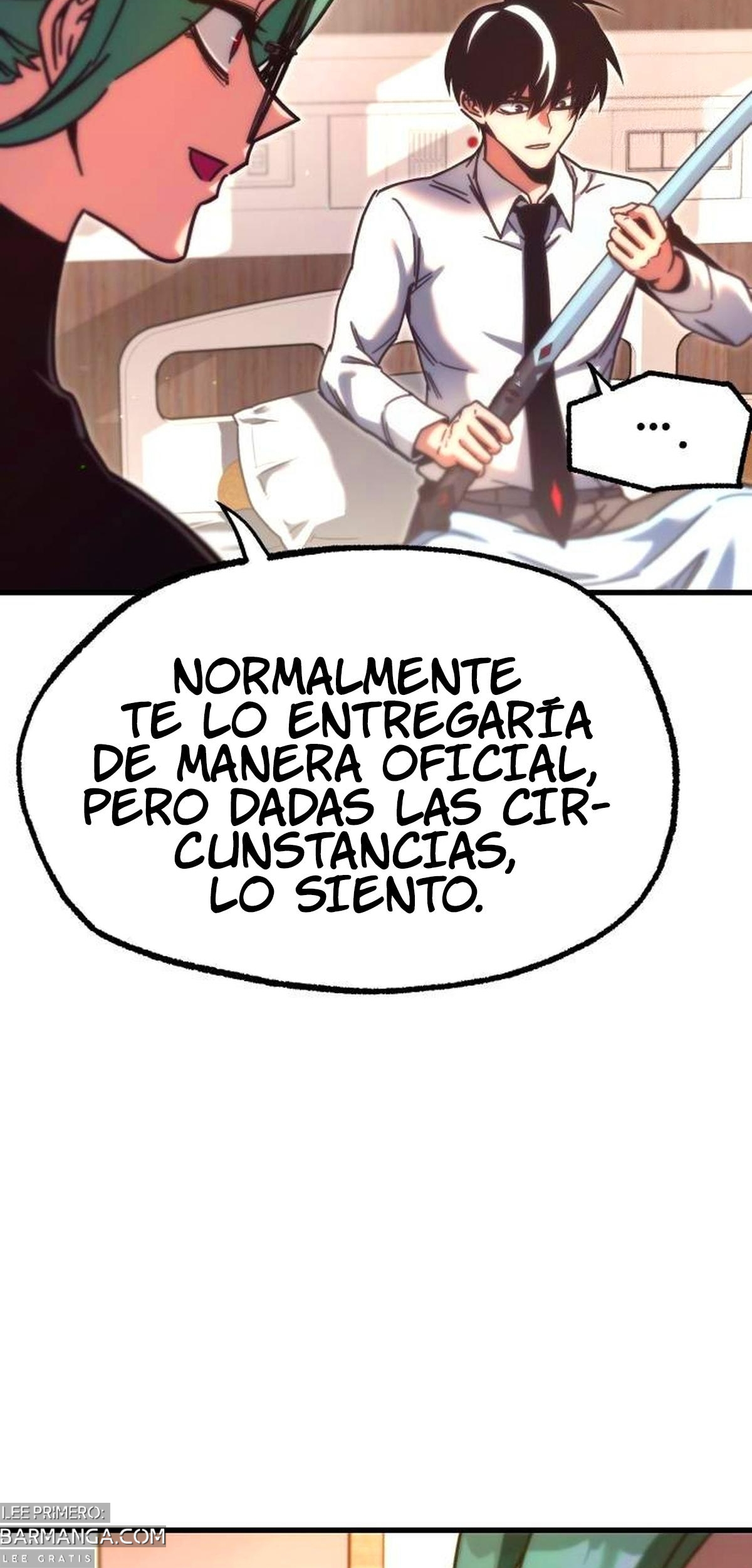 Me hice cargo de la Academia con un solo cuchillo de sashimi — Capítulo 23 — 4