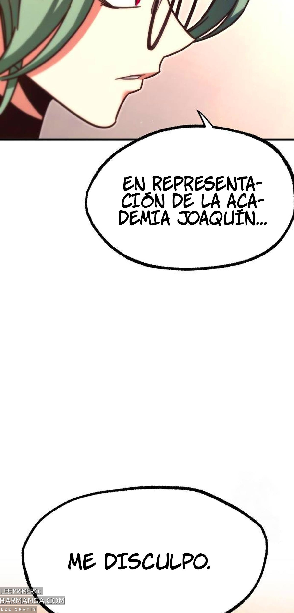 Me hice cargo de la Academia con un solo cuchillo de sashimi — Capítulo 23 — 11