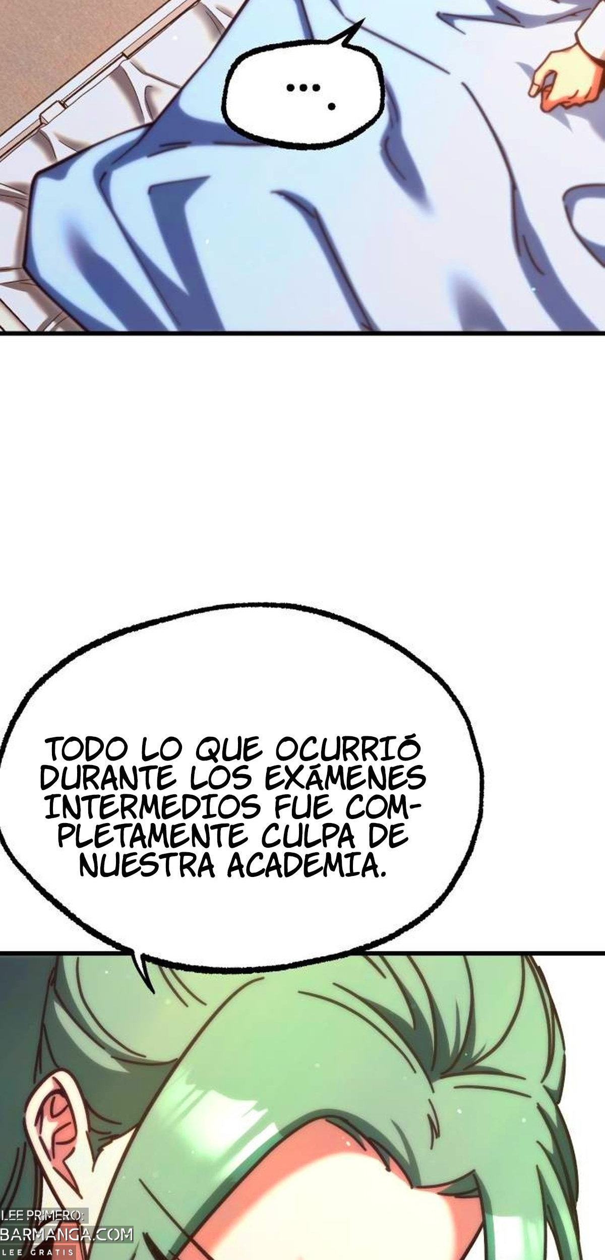 Me hice cargo de la Academia con un solo cuchillo de sashimi — Capítulo 23 — 13