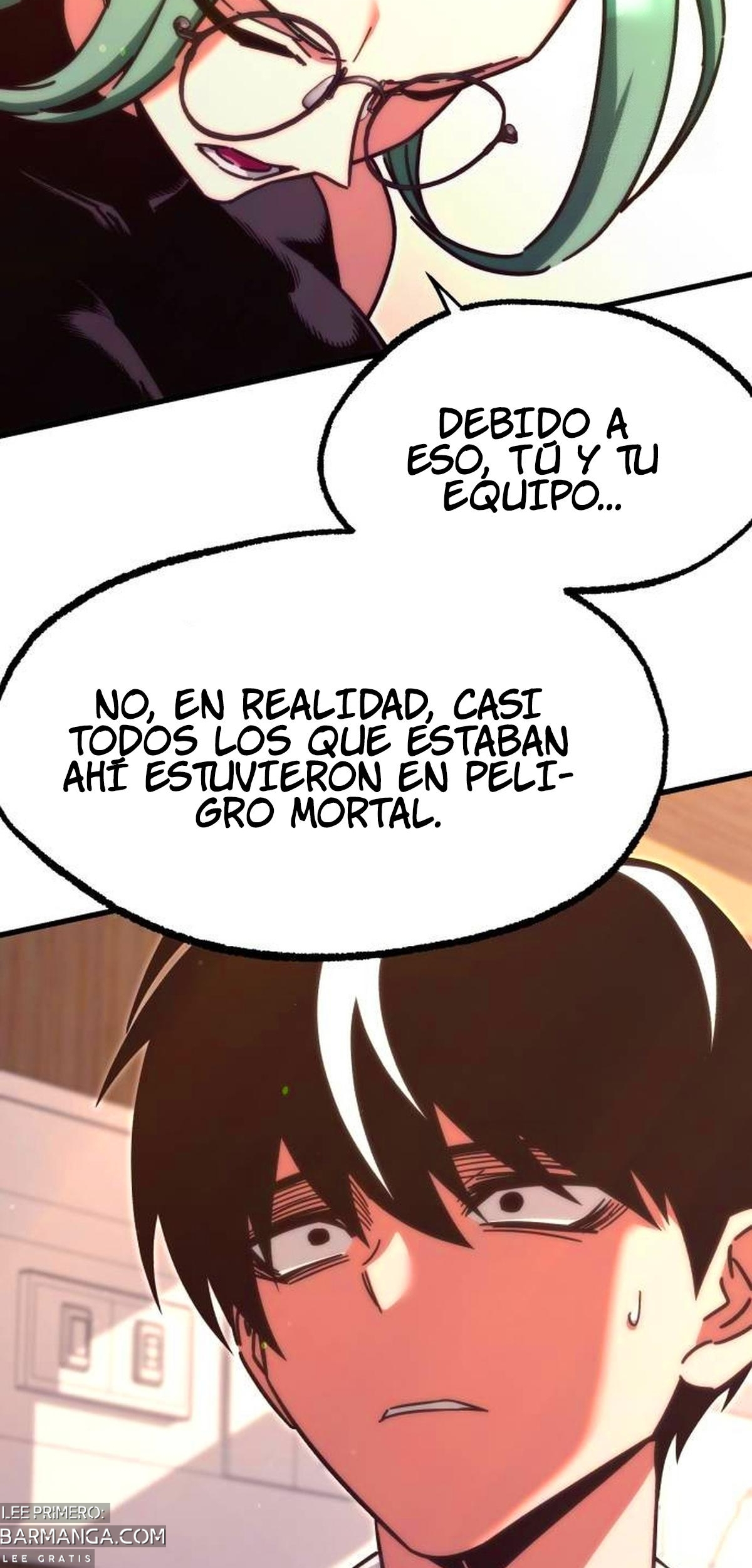 Me hice cargo de la Academia con un solo cuchillo de sashimi — Capítulo 23 — 14