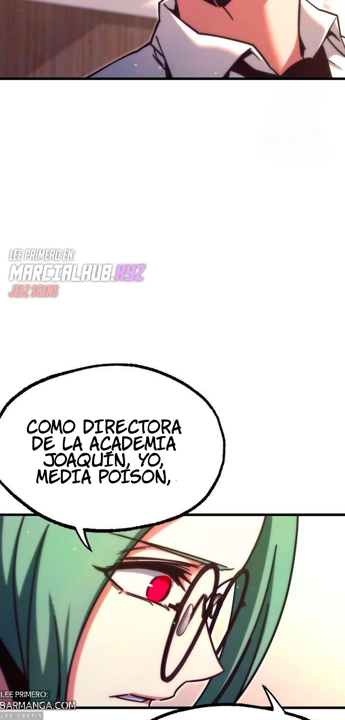 Me hice cargo de la Academia con un solo cuchillo de sashimi — Capítulo 23 — 15