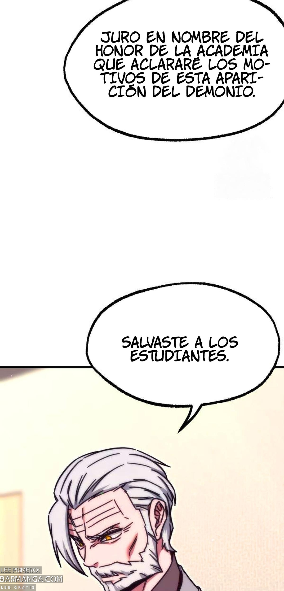 Me hice cargo de la Academia con un solo cuchillo de sashimi — Capítulo 23 — 16
