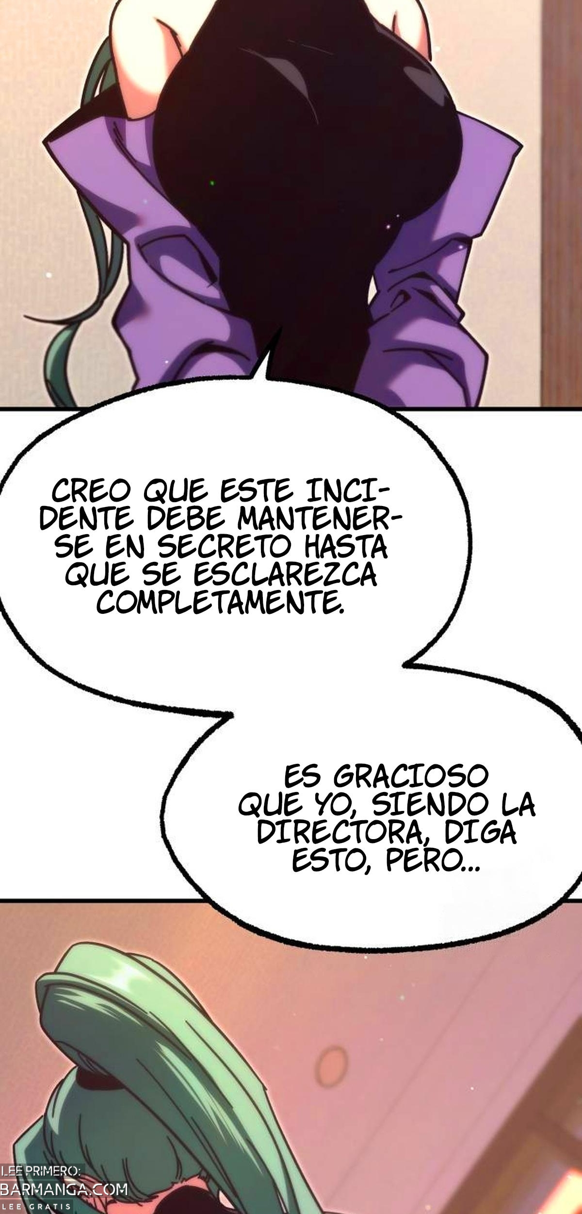Me hice cargo de la Academia con un solo cuchillo de sashimi — Capítulo 23 — 20