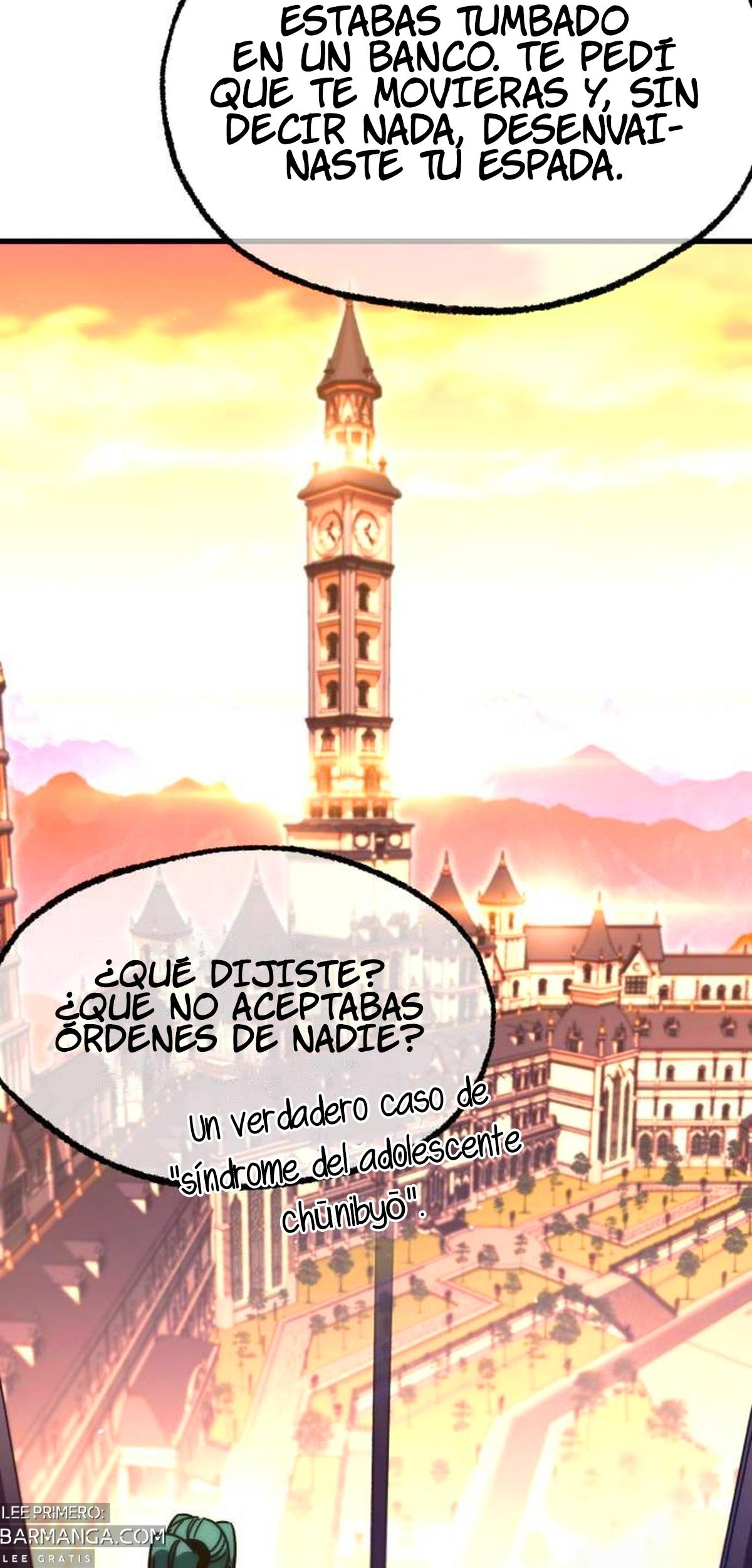 Me hice cargo de la Academia con un solo cuchillo de sashimi — Capítulo 23 — 32