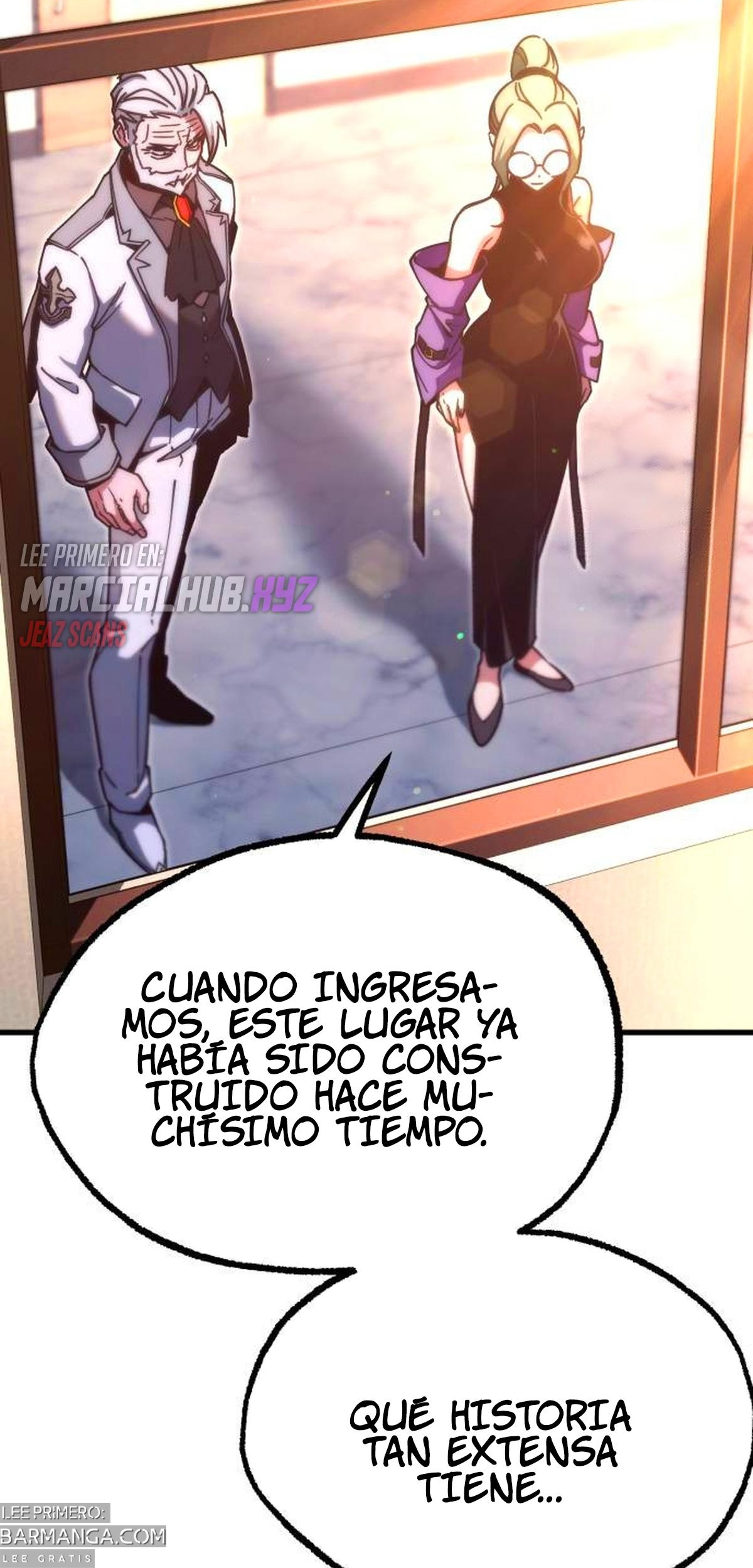 Me hice cargo de la Academia con un solo cuchillo de sashimi — Capítulo 23 — 36