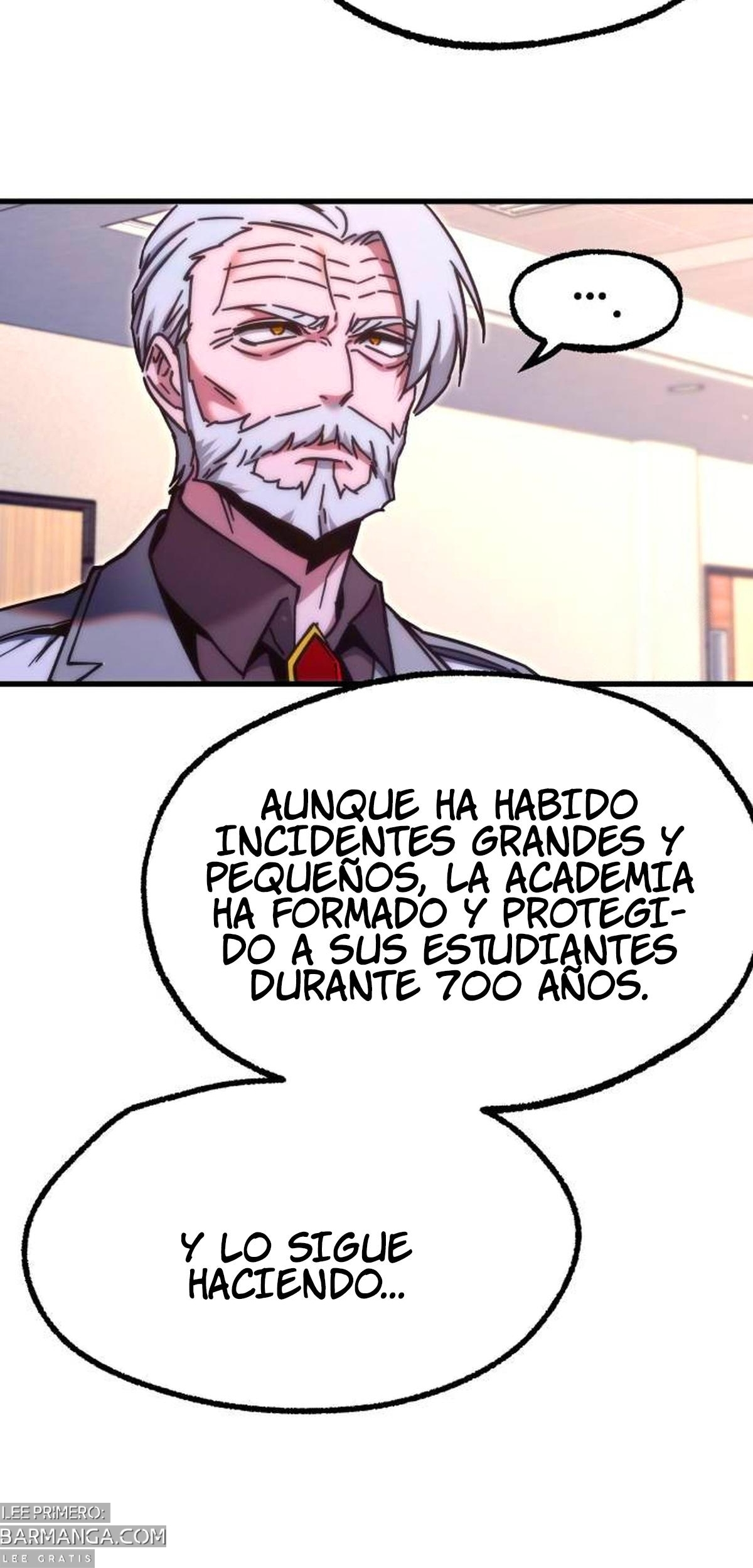 Me hice cargo de la Academia con un solo cuchillo de sashimi — Capítulo 23 — 37