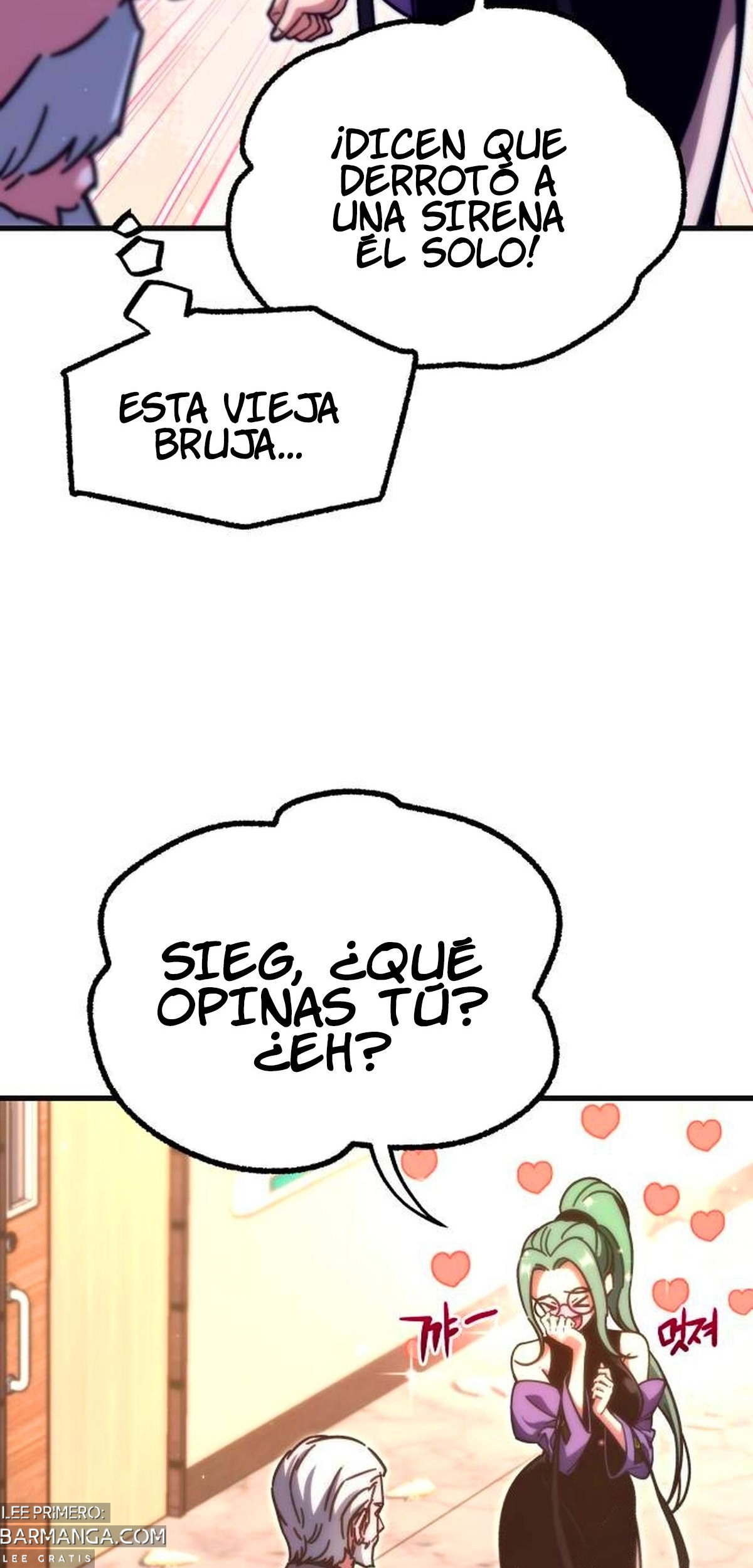 Me hice cargo de la Academia con un solo cuchillo de sashimi — Capítulo 23 — 52