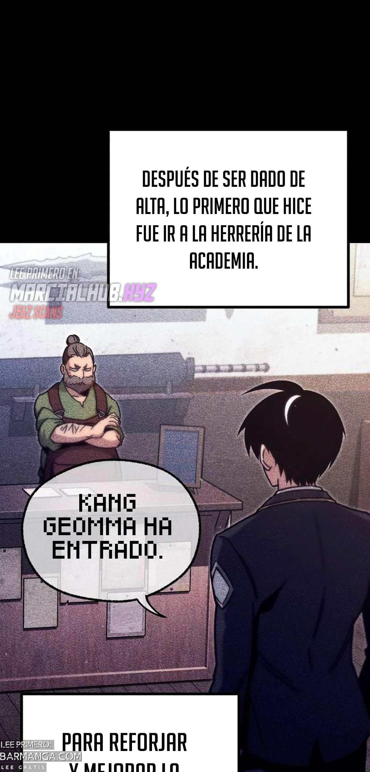 Me hice cargo de la Academia con un solo cuchillo de sashimi — Capítulo 23 — 69