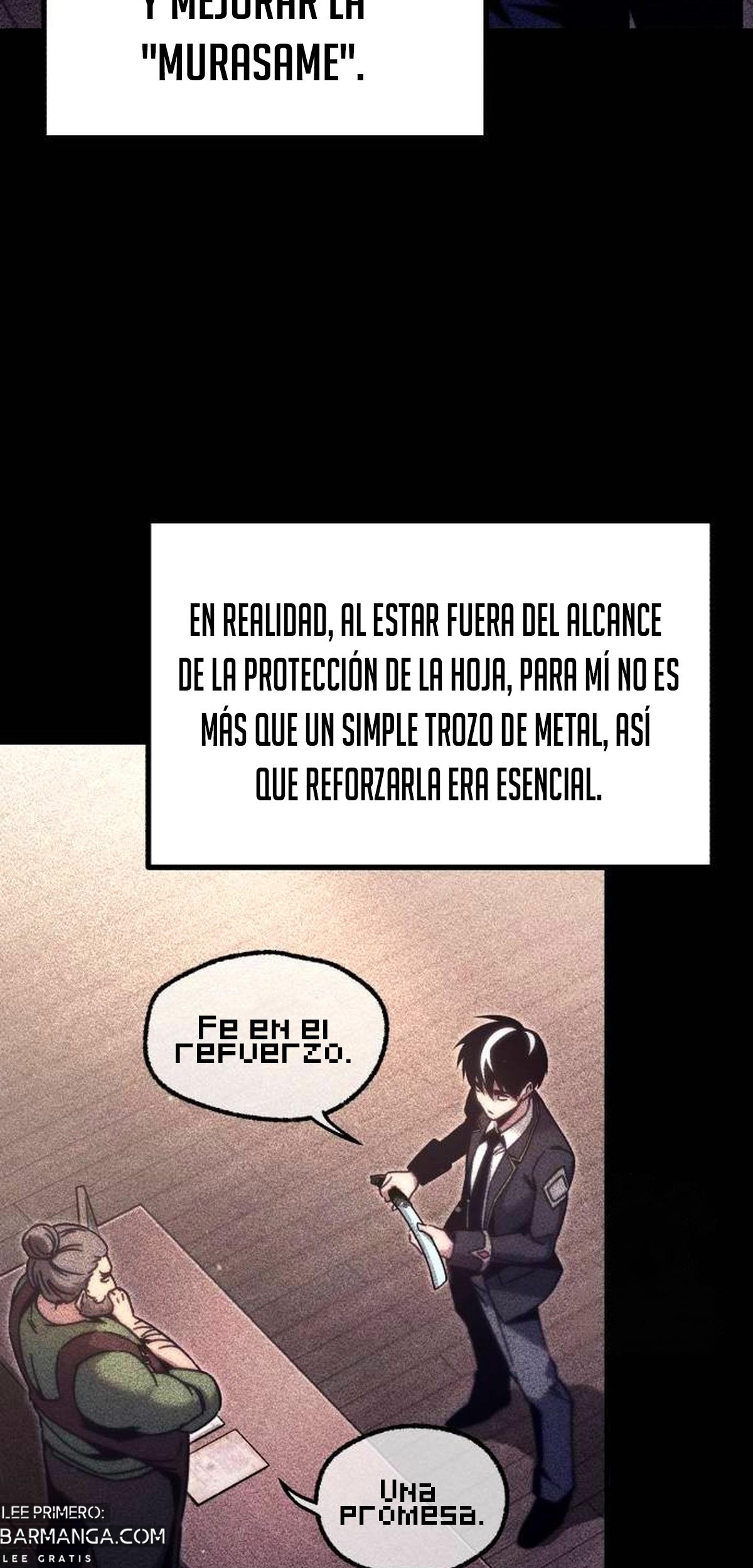 Me hice cargo de la Academia con un solo cuchillo de sashimi — Capítulo 23 — 70