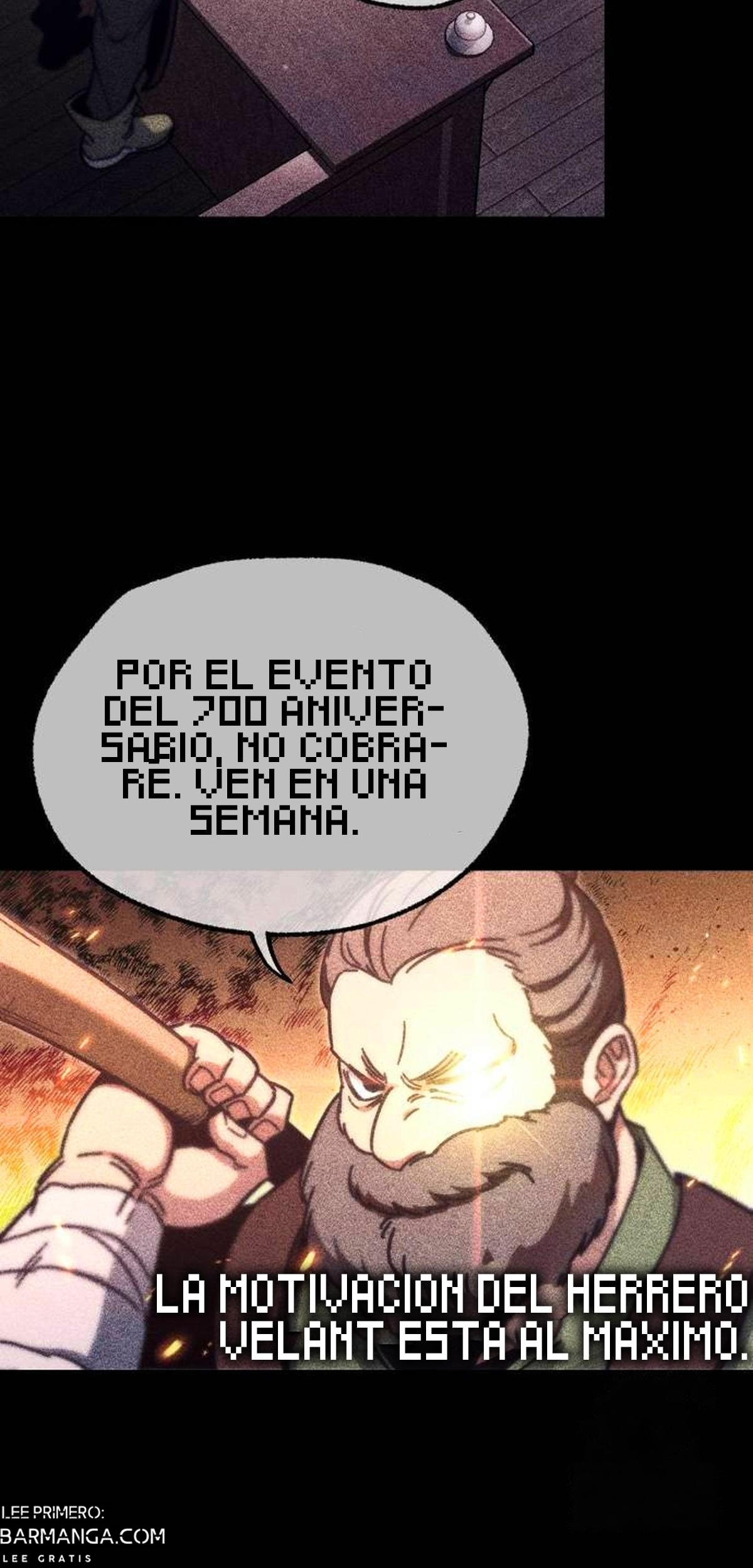 Me hice cargo de la Academia con un solo cuchillo de sashimi — Capítulo 23 — 71