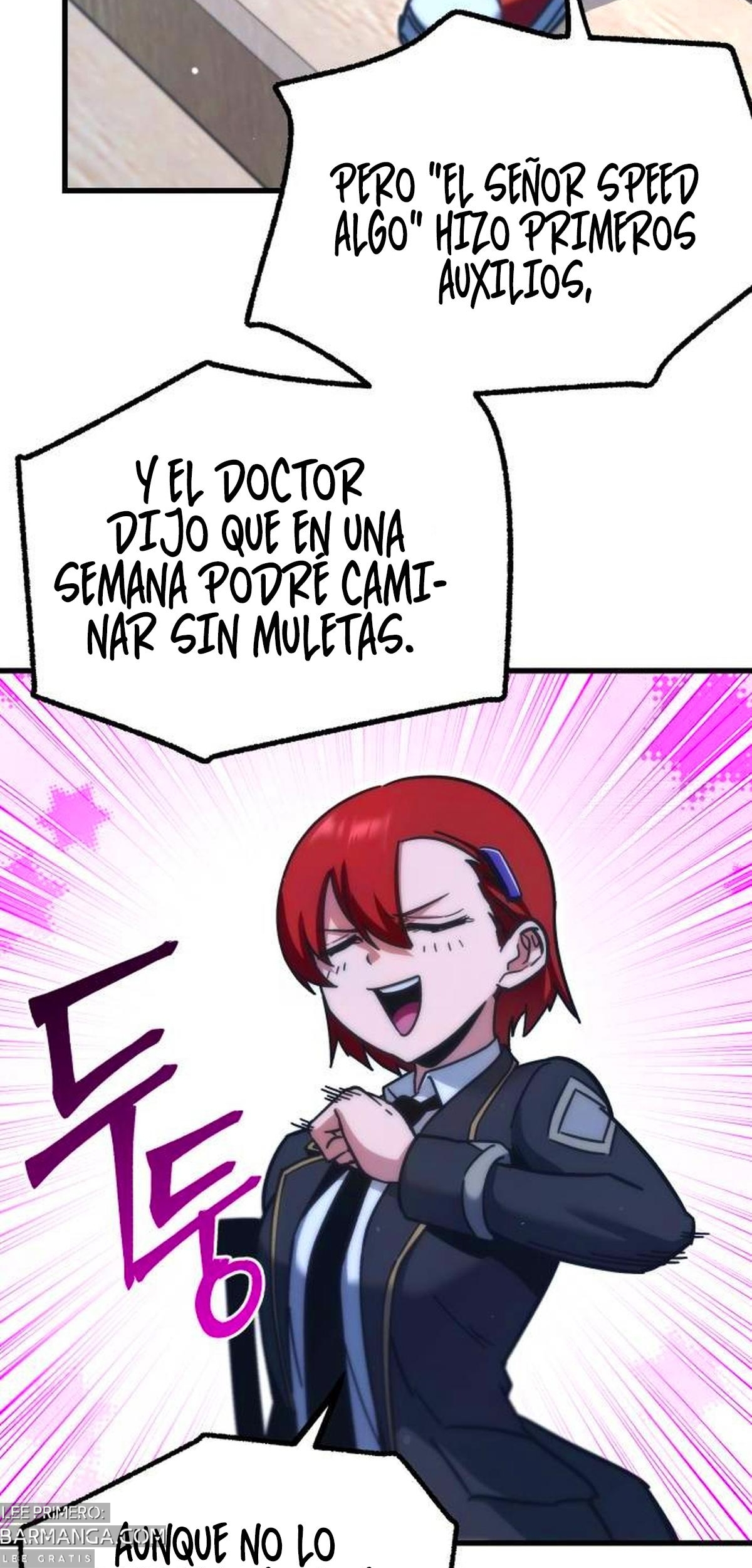Me hice cargo de la Academia con un solo cuchillo de sashimi — Capítulo 23 — 77