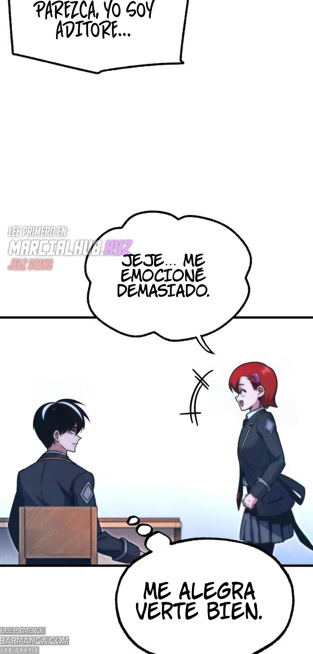 Me hice cargo de la Academia con un solo cuchillo de sashimi — Capítulo 23 — 78