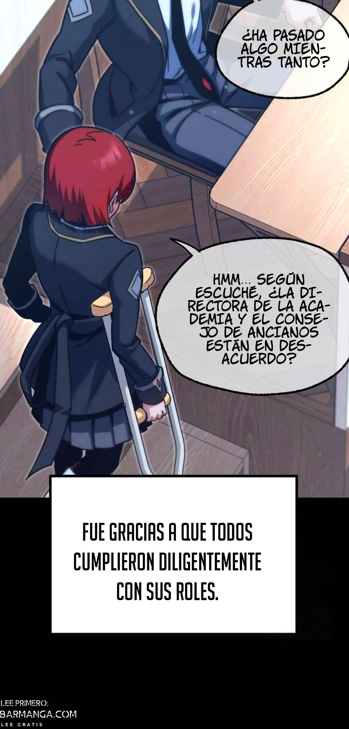 Me hice cargo de la Academia con un solo cuchillo de sashimi — Capítulo 23 — 80