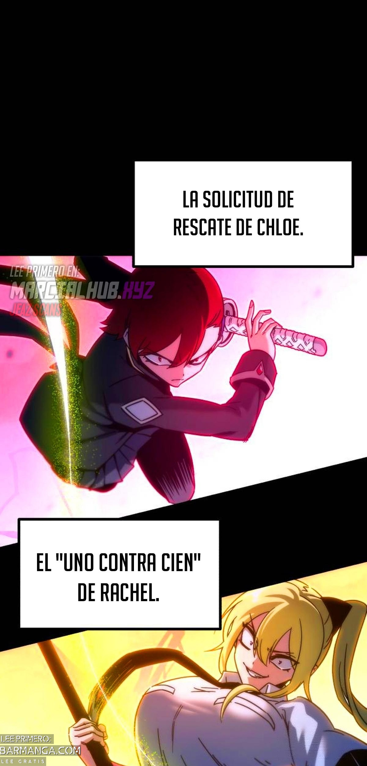 Me hice cargo de la Academia con un solo cuchillo de sashimi — Capítulo 23 — 81