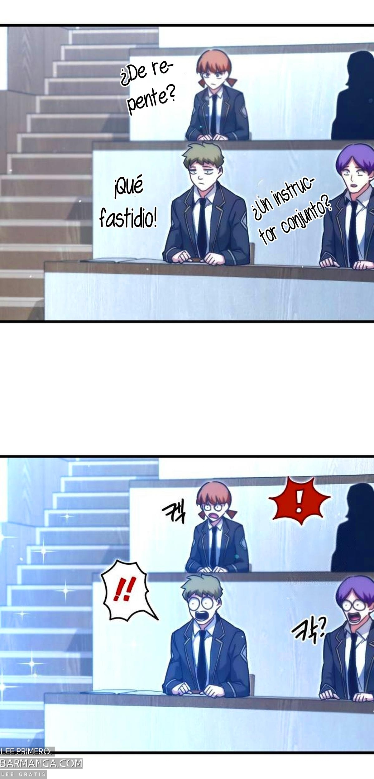 Me hice cargo de la Academia con un solo cuchillo de sashimi — Capítulo 23 — 89