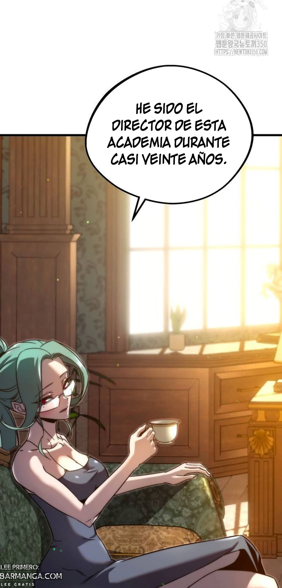 Me hice cargo de la Academia con un solo cuchillo de sashimi — Capítulo 5 — 4