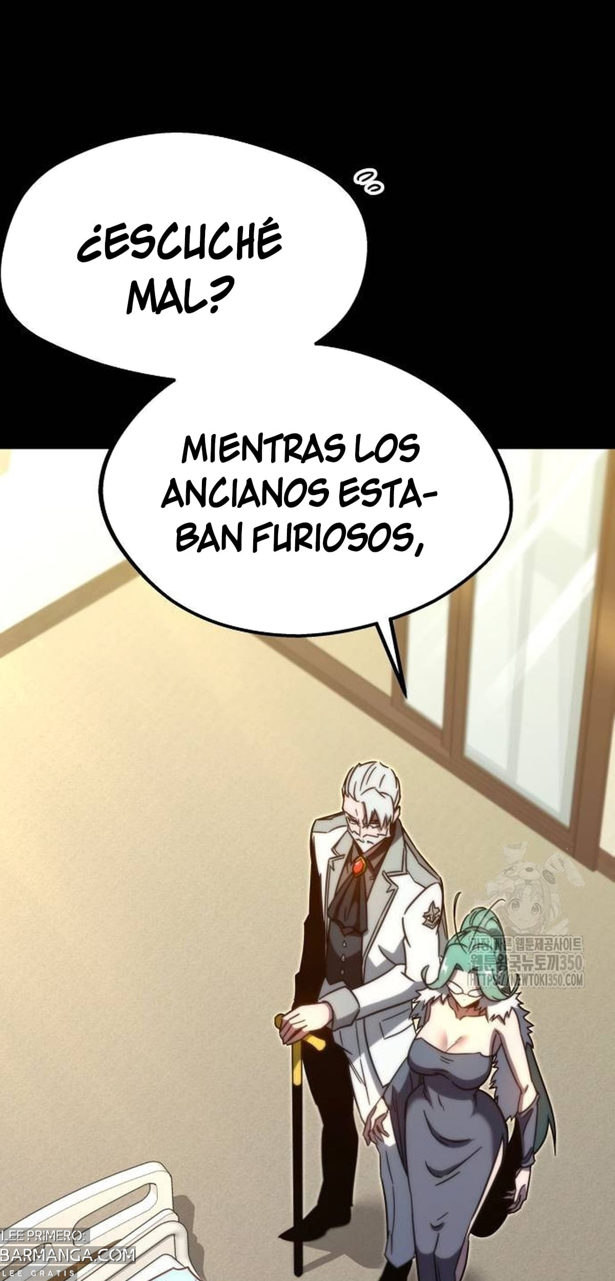 Me hice cargo de la Academia con un solo cuchillo de sashimi — Capítulo 5 — 10