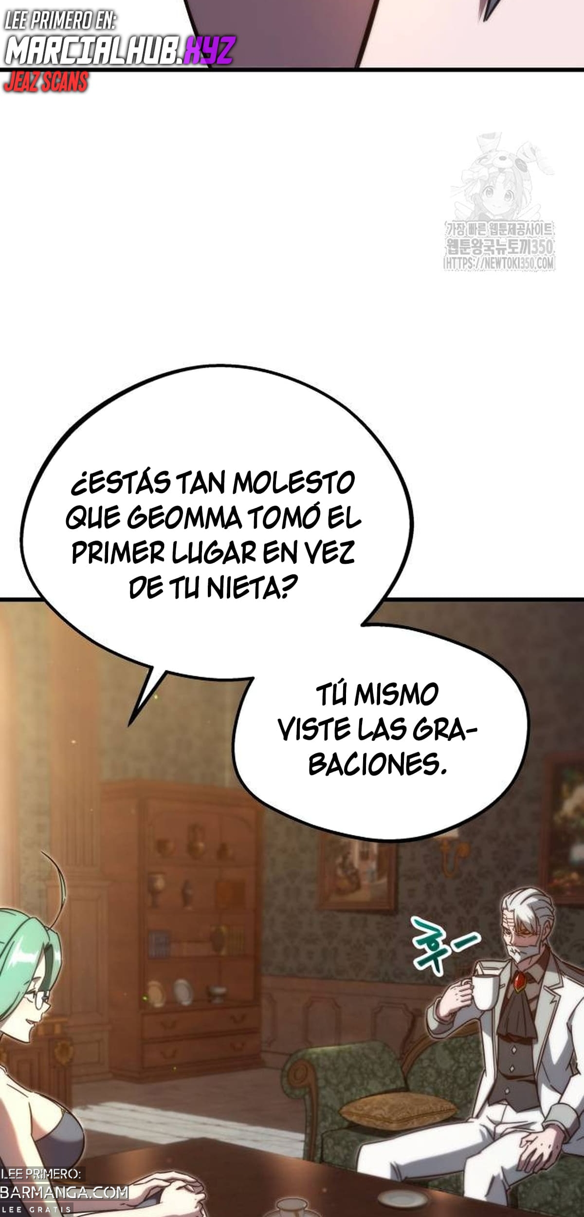 Me hice cargo de la Academia con un solo cuchillo de sashimi — Capítulo 5 — 15