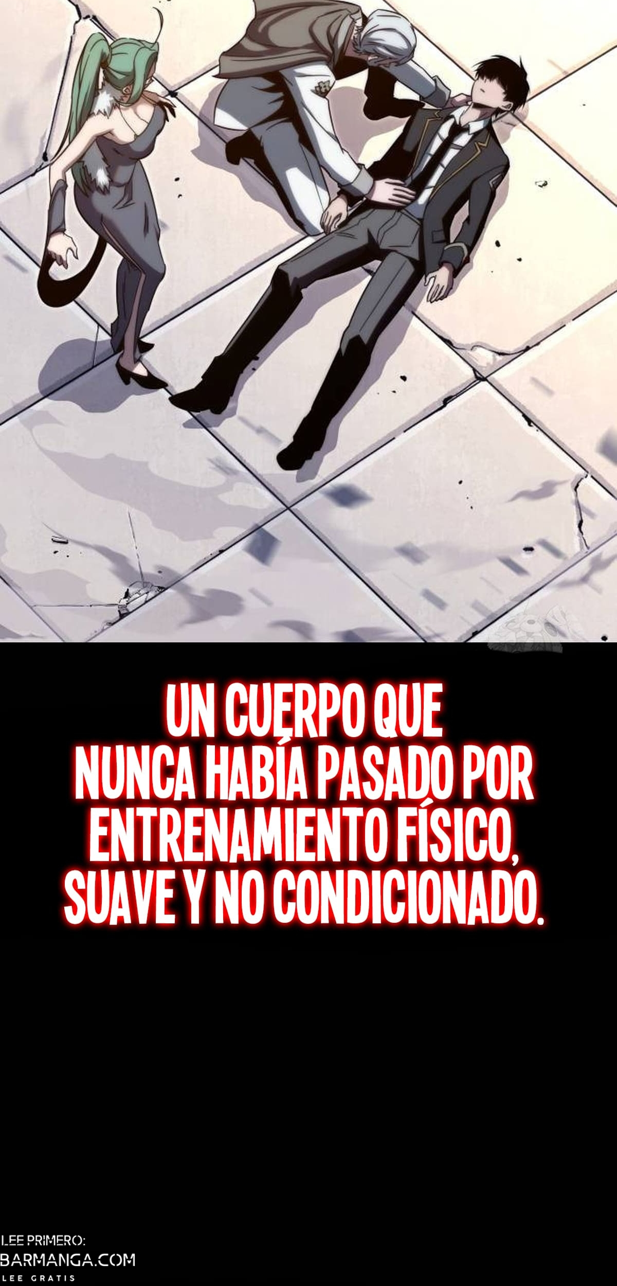 Me hice cargo de la Academia con un solo cuchillo de sashimi — Capítulo 5 — 28