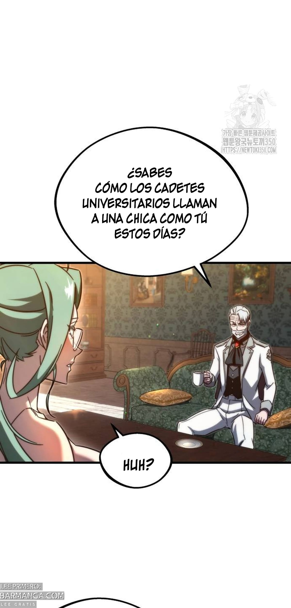 Me hice cargo de la Academia con un solo cuchillo de sashimi — Capítulo 5 — 35