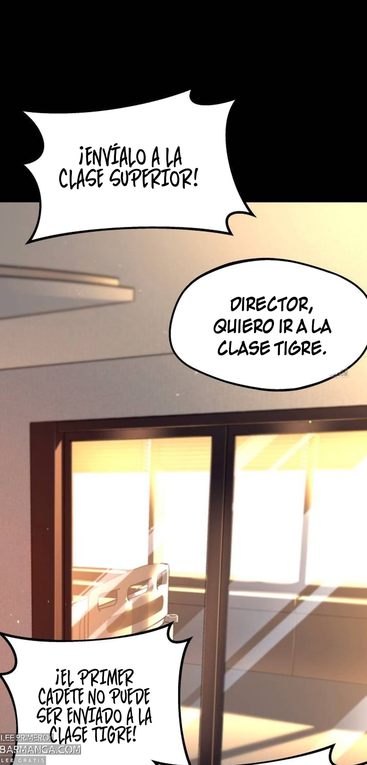 Me hice cargo de la Academia con un solo cuchillo de sashimi — Capítulo 5 — 47