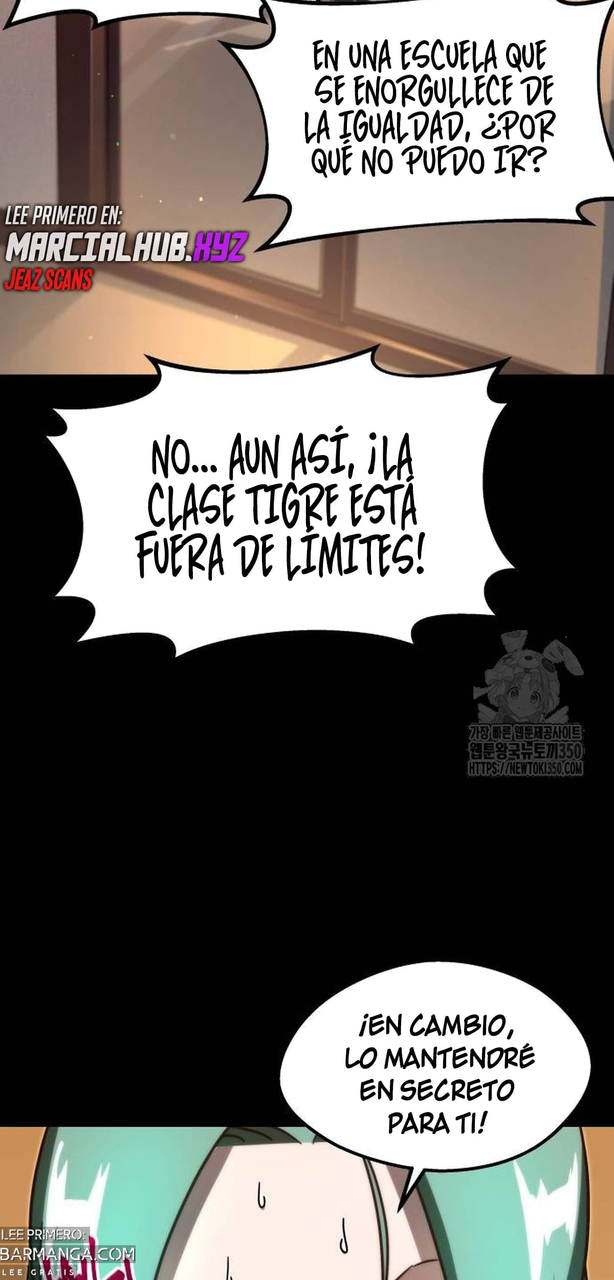 Me hice cargo de la Academia con un solo cuchillo de sashimi — Capítulo 5 — 48
