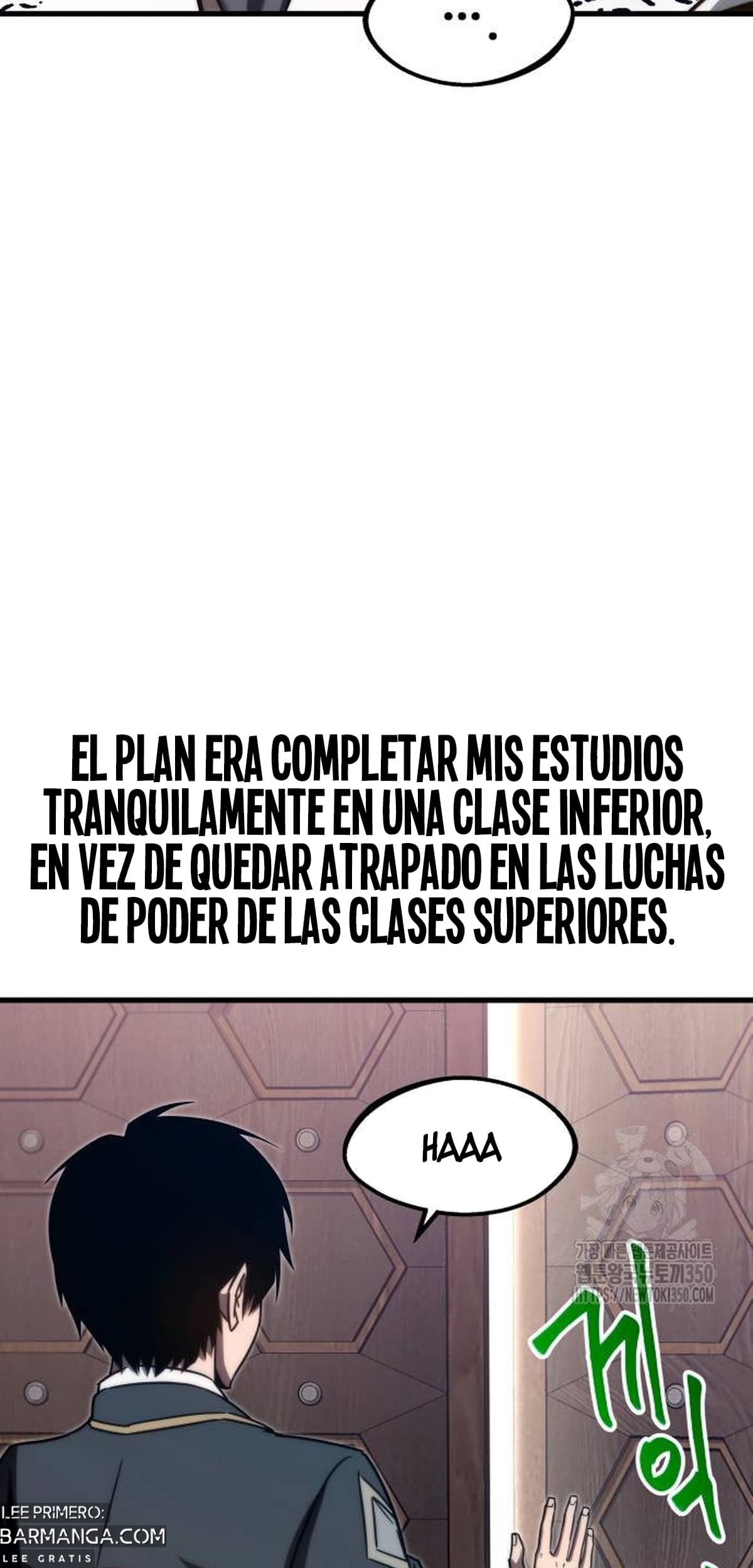 Me hice cargo de la Academia con un solo cuchillo de sashimi — Capítulo 5 — 50