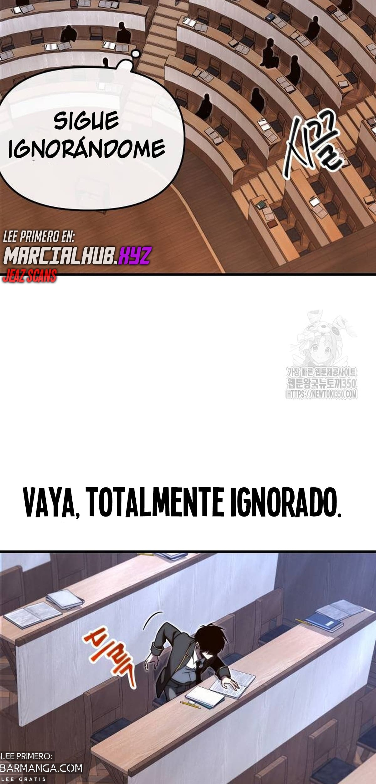 Me hice cargo de la Academia con un solo cuchillo de sashimi — Capítulo 5 — 57
