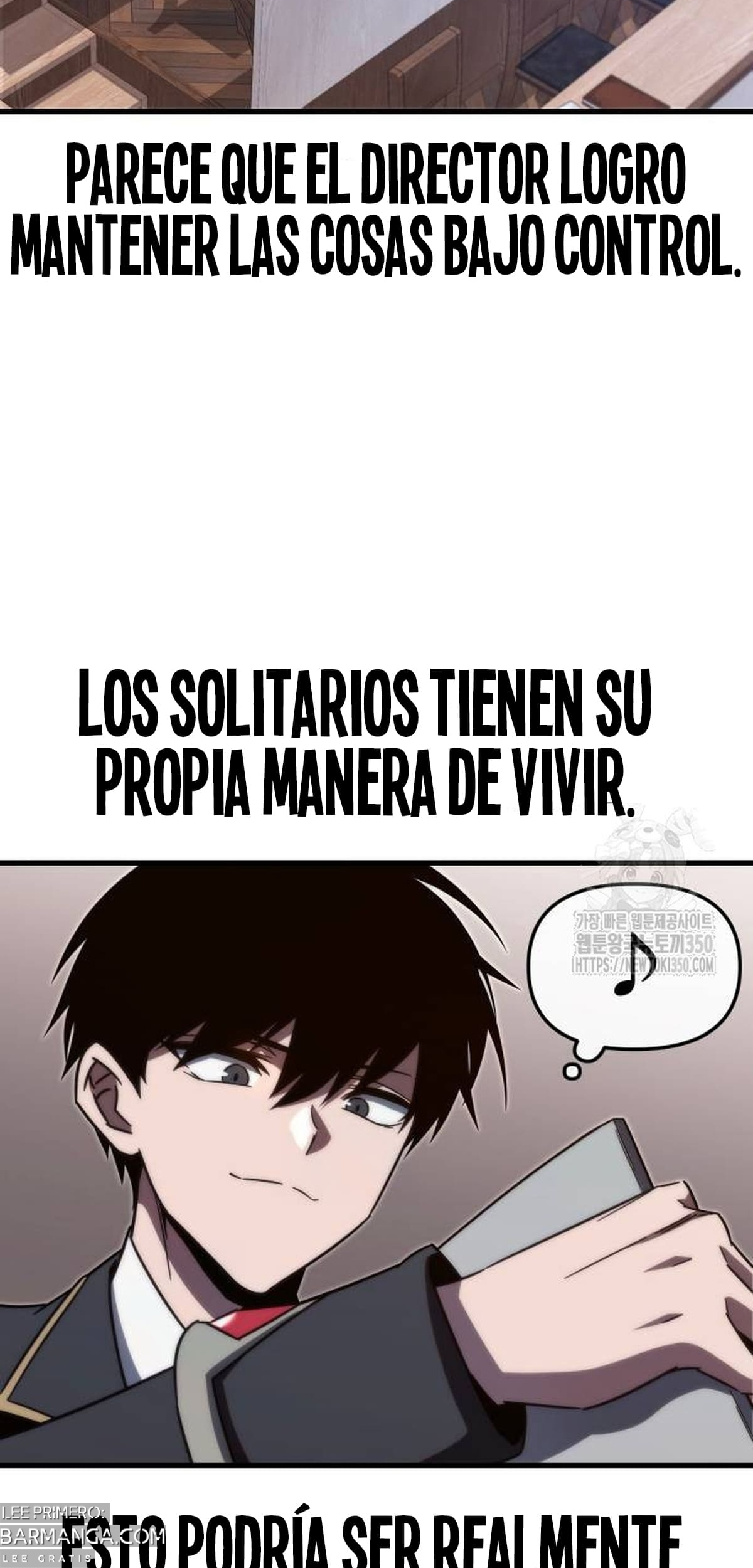 Me hice cargo de la Academia con un solo cuchillo de sashimi — Capítulo 5 — 58