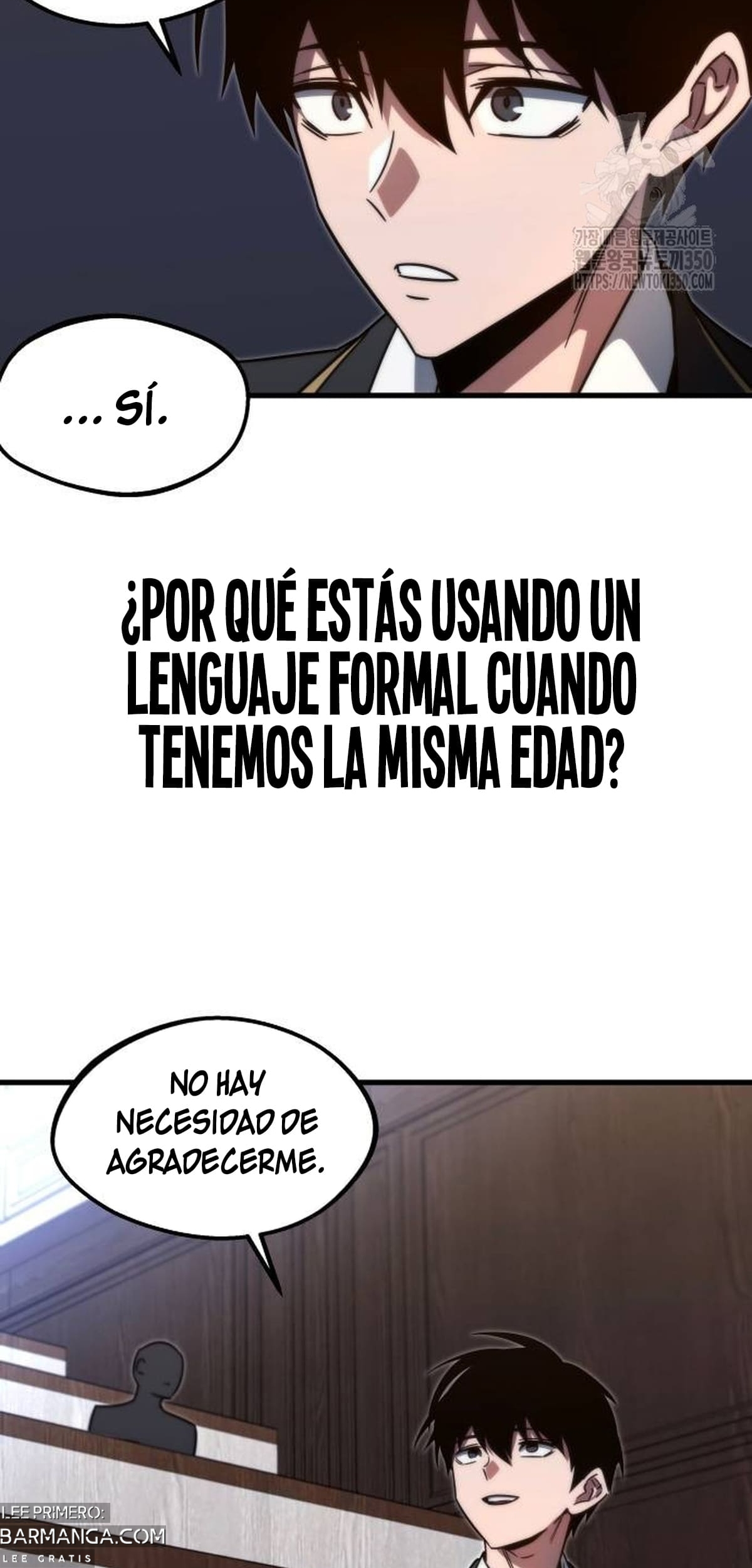 Me hice cargo de la Academia con un solo cuchillo de sashimi — Capítulo 5 — 64