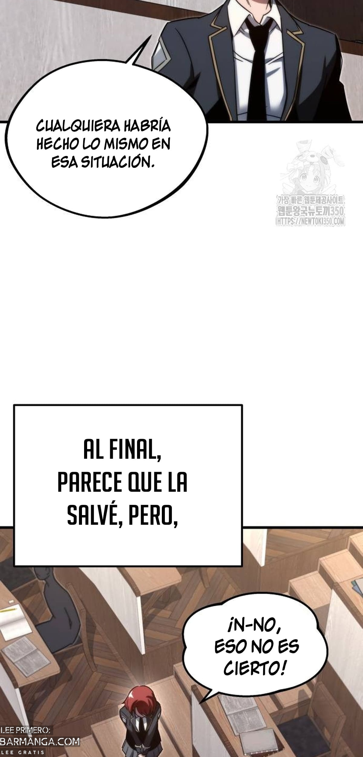 Me hice cargo de la Academia con un solo cuchillo de sashimi — Capítulo 5 — 65