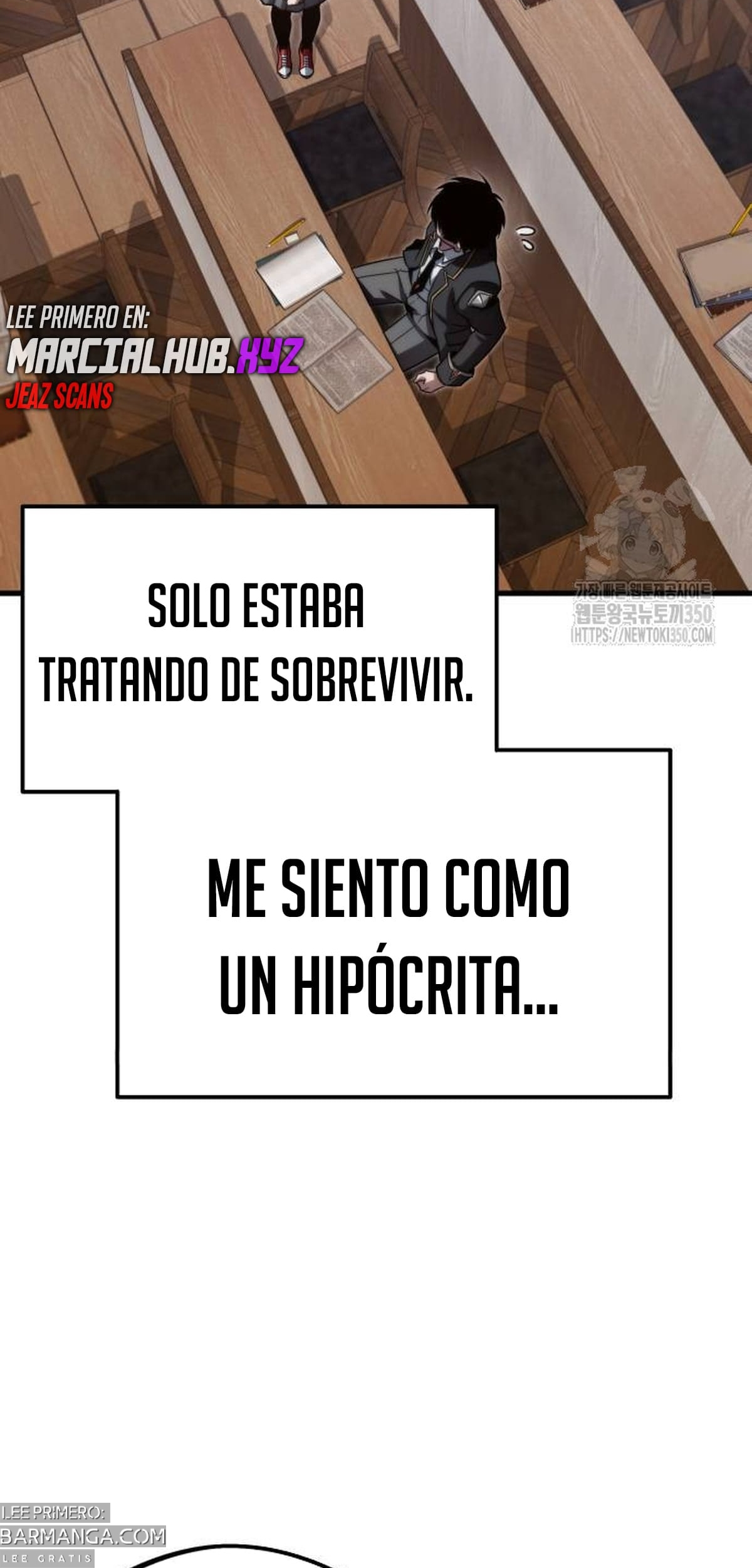 Me hice cargo de la Academia con un solo cuchillo de sashimi — Capítulo 5 — 66