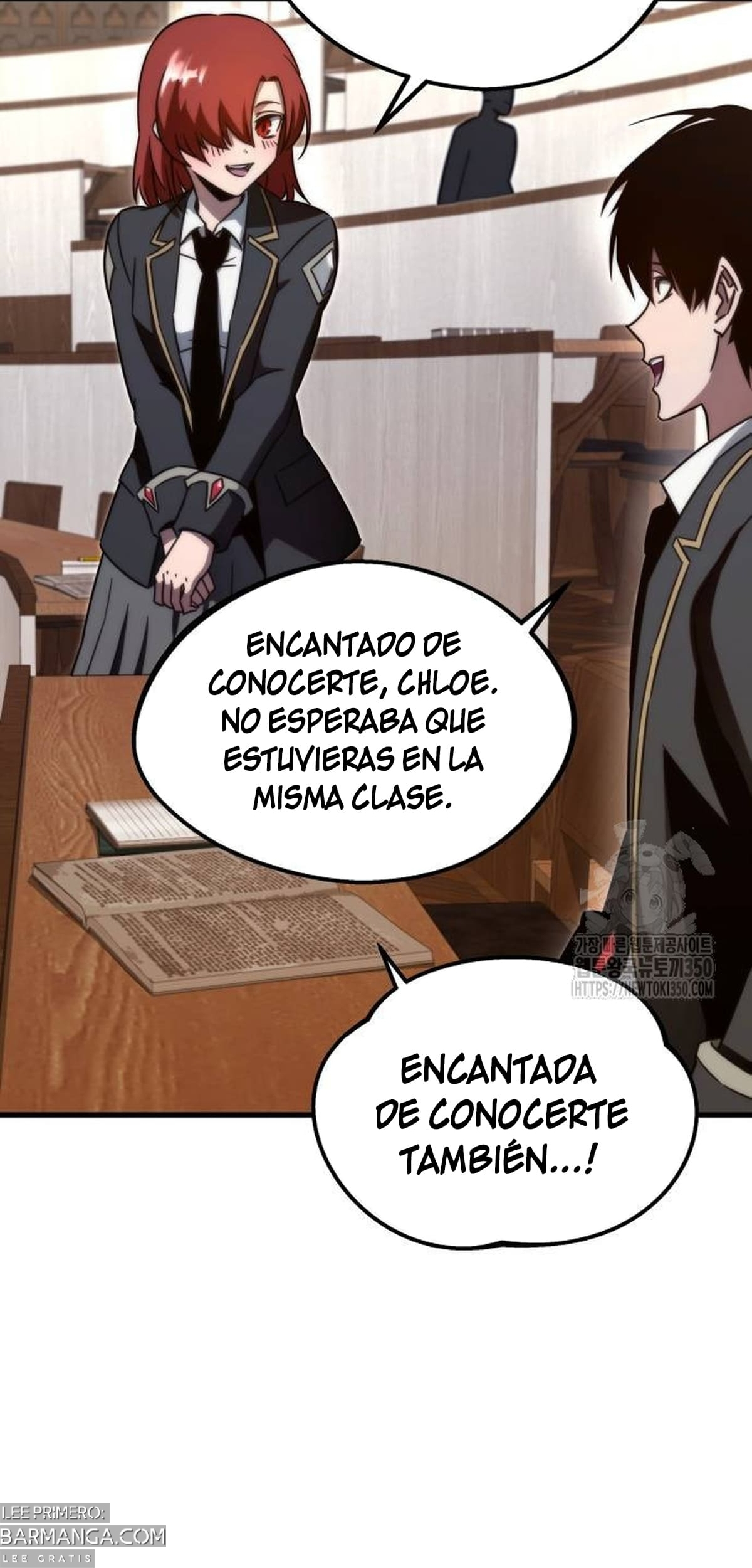 Me hice cargo de la Academia con un solo cuchillo de sashimi — Capítulo 5 — 68