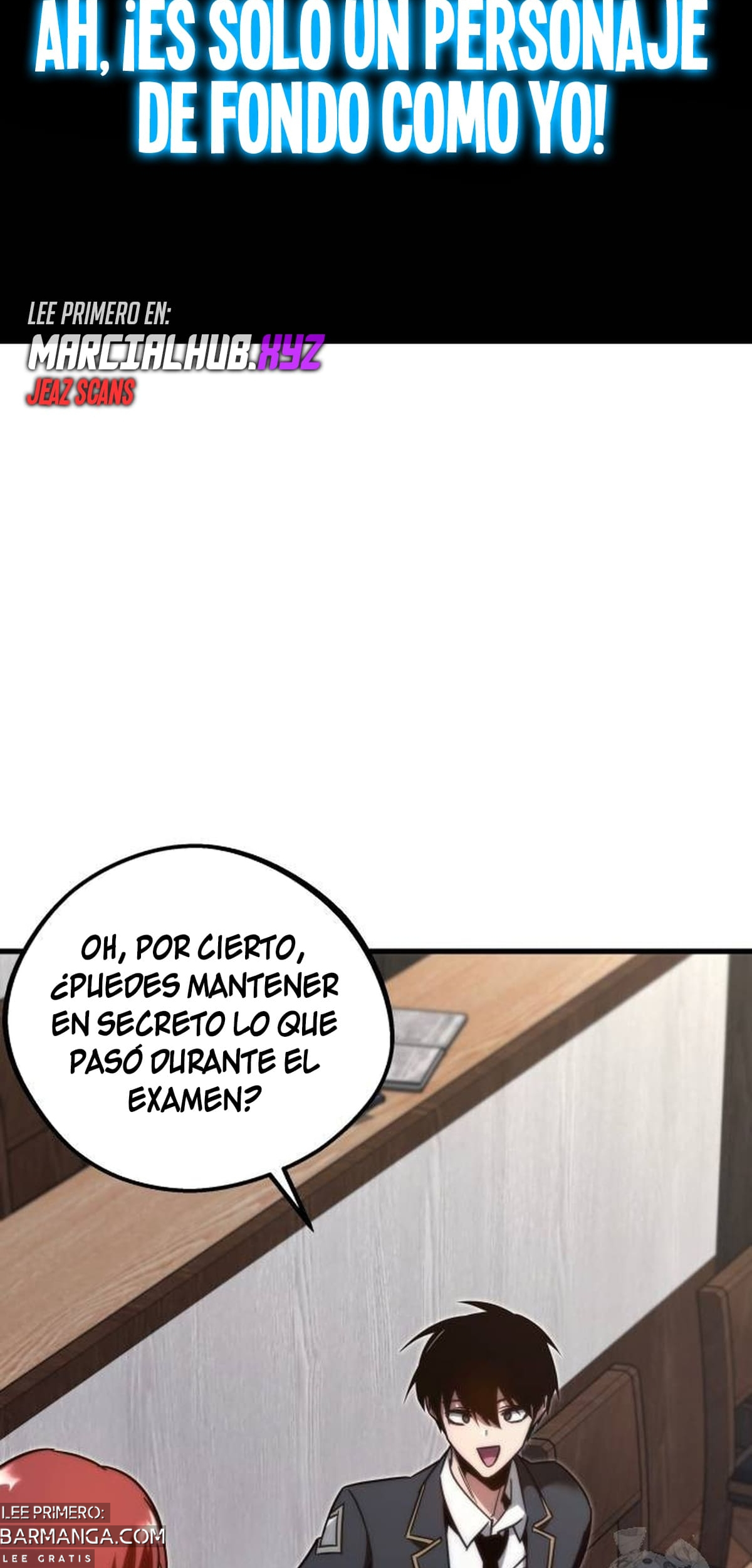 Me hice cargo de la Academia con un solo cuchillo de sashimi — Capítulo 5 — 72