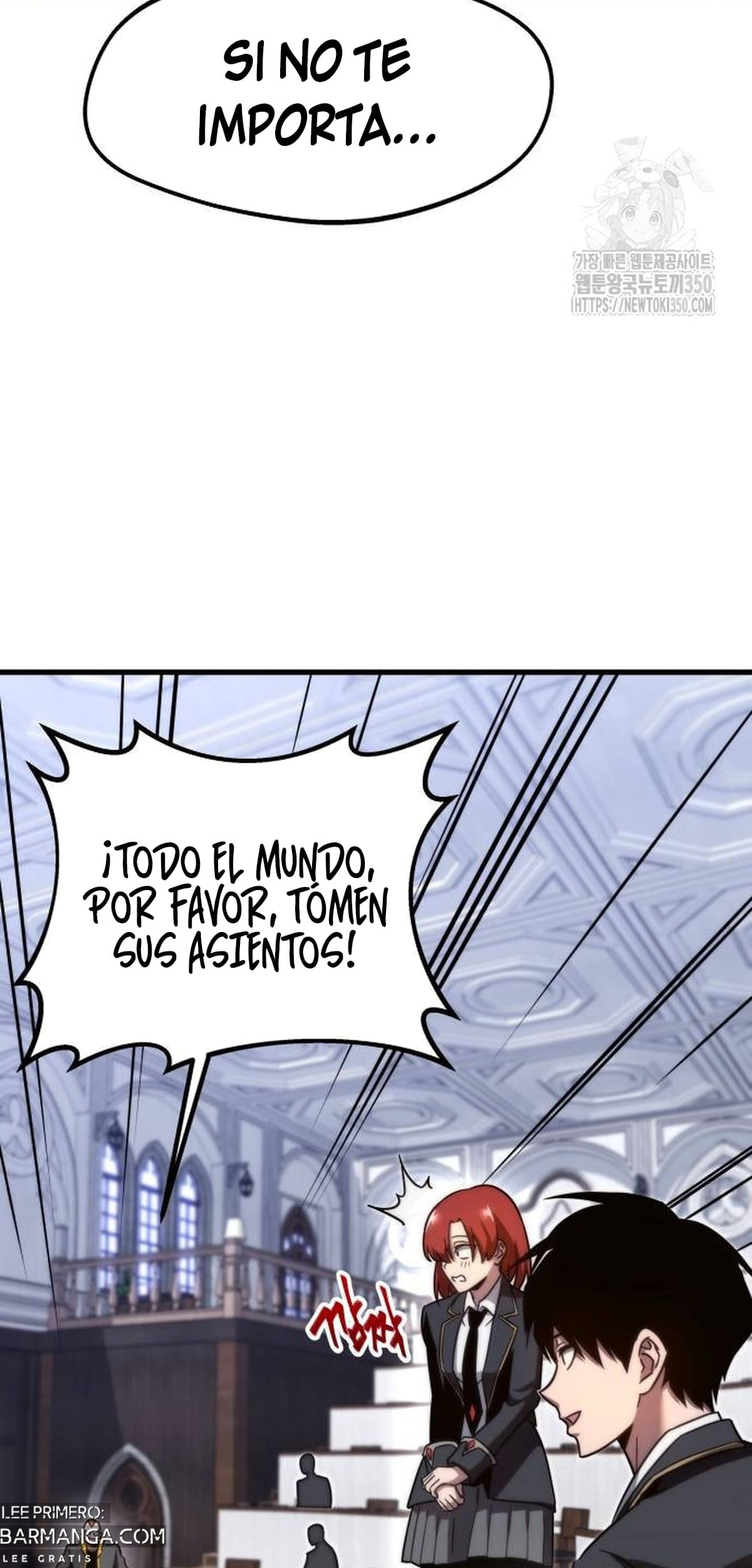 Me hice cargo de la Academia con un solo cuchillo de sashimi — Capítulo 5 — 74